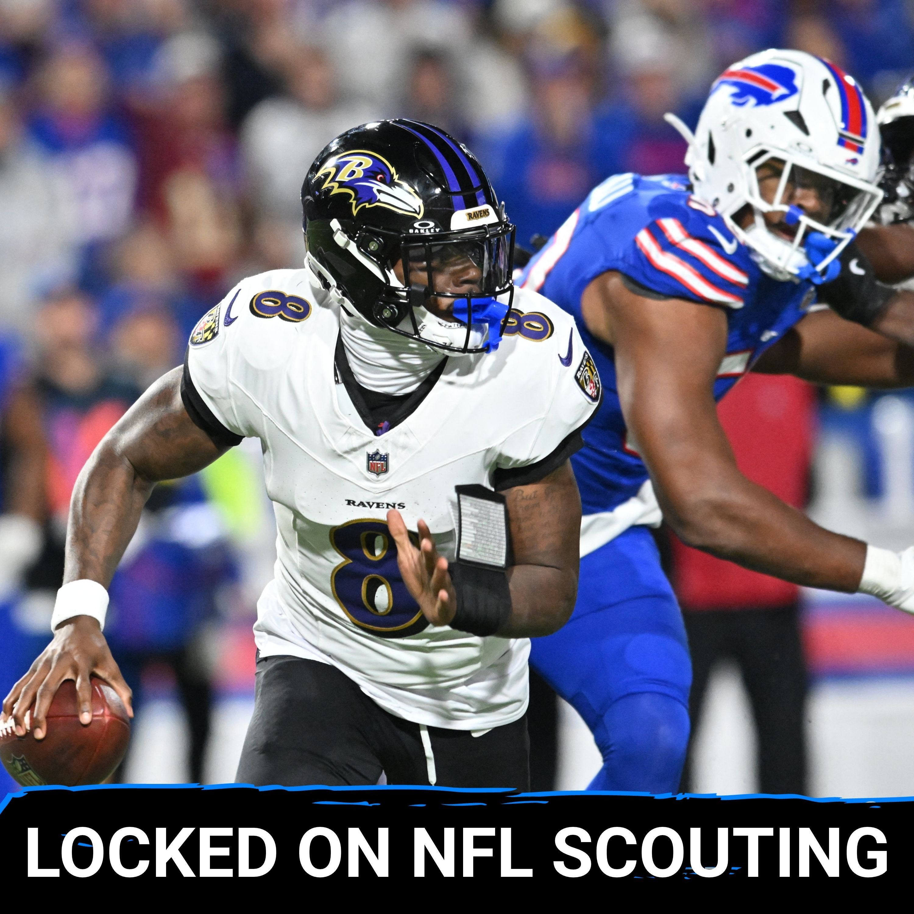 WEEK 8 PICKS: Bills or Ravens? Broncos or Chiefs? Lions or Vikings? Bears or Seahawks?