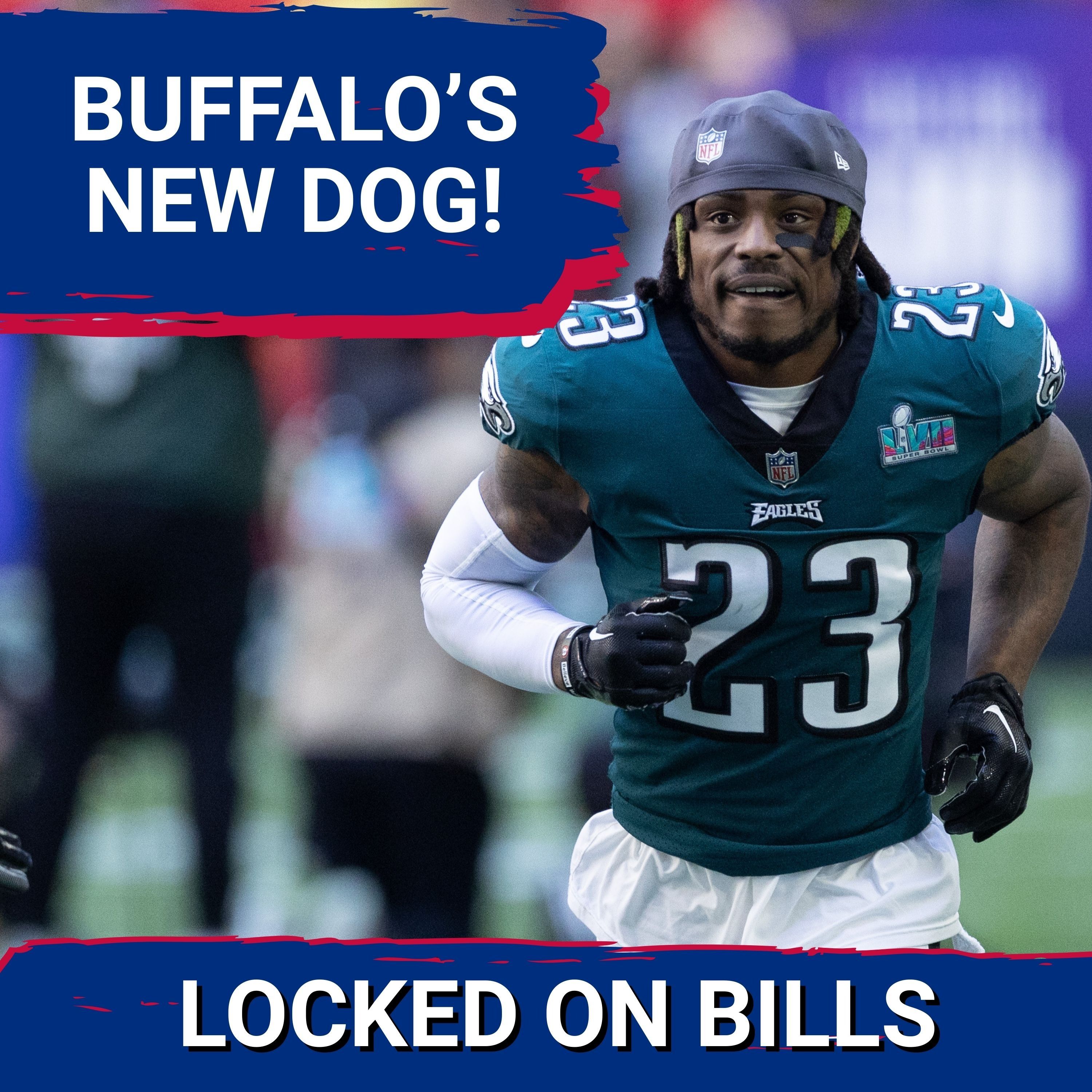 Buffalo Bills ADD CJ Gardner-Johnson—Unlock AGGRESSIVE Defense and UNPREDICTABLE Impact!