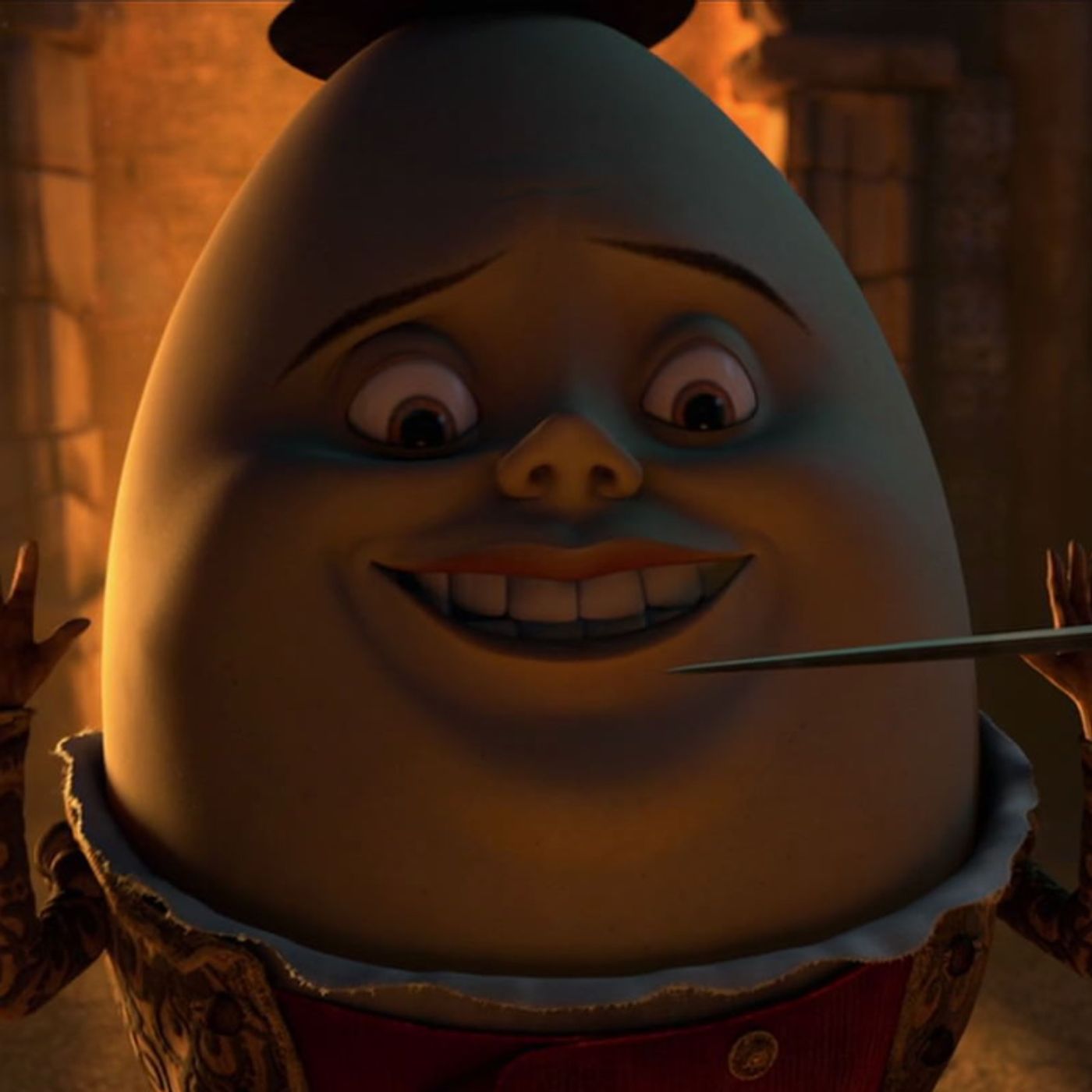Living the DreamWorks: Humpty Dumbly (Puss in Boots) feat. Giana_Luna_