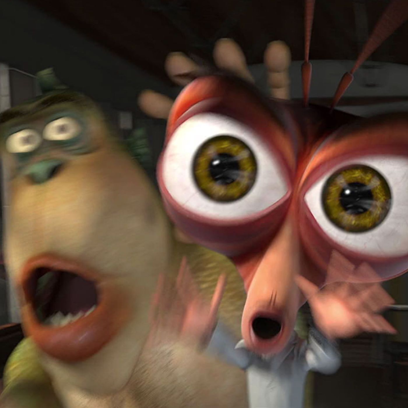 Living the DreamWorks: What About B.O.B. (Monsters vs. Aliens)
