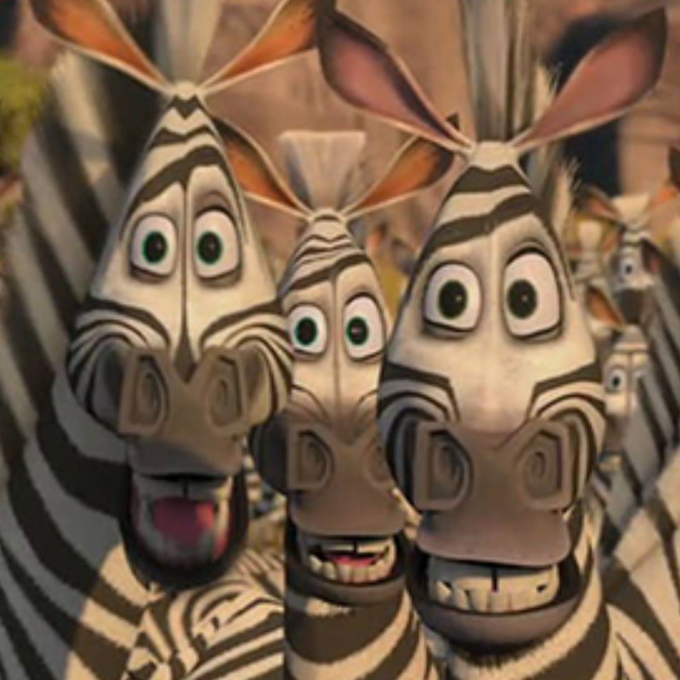 Living the DreamWorks: Hello Moto-Moto (Madagascar: Escape 2 Africa)