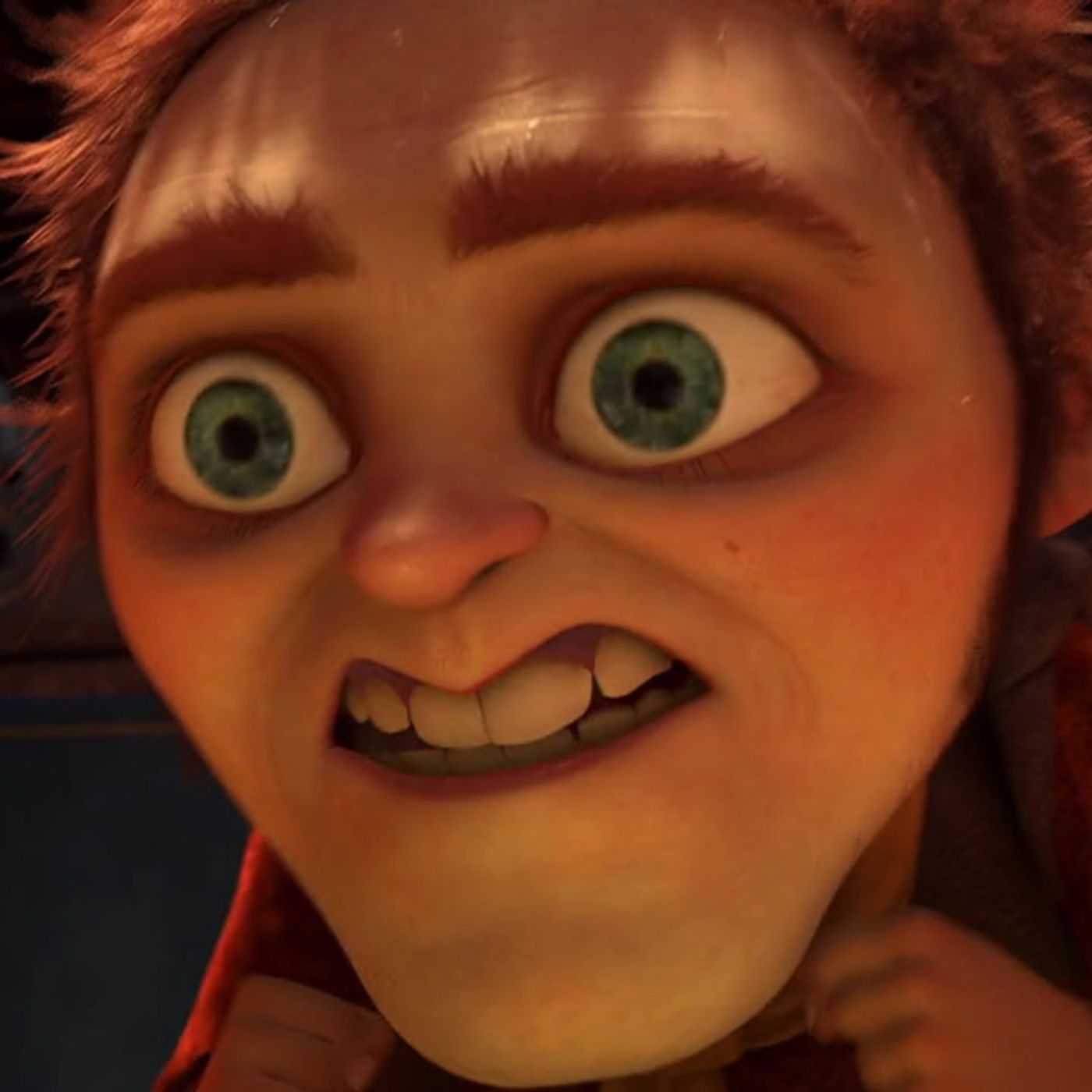 Living the DreamWorks: Salty Crackers (Shrek Forever After) feat. Giana_Luna_