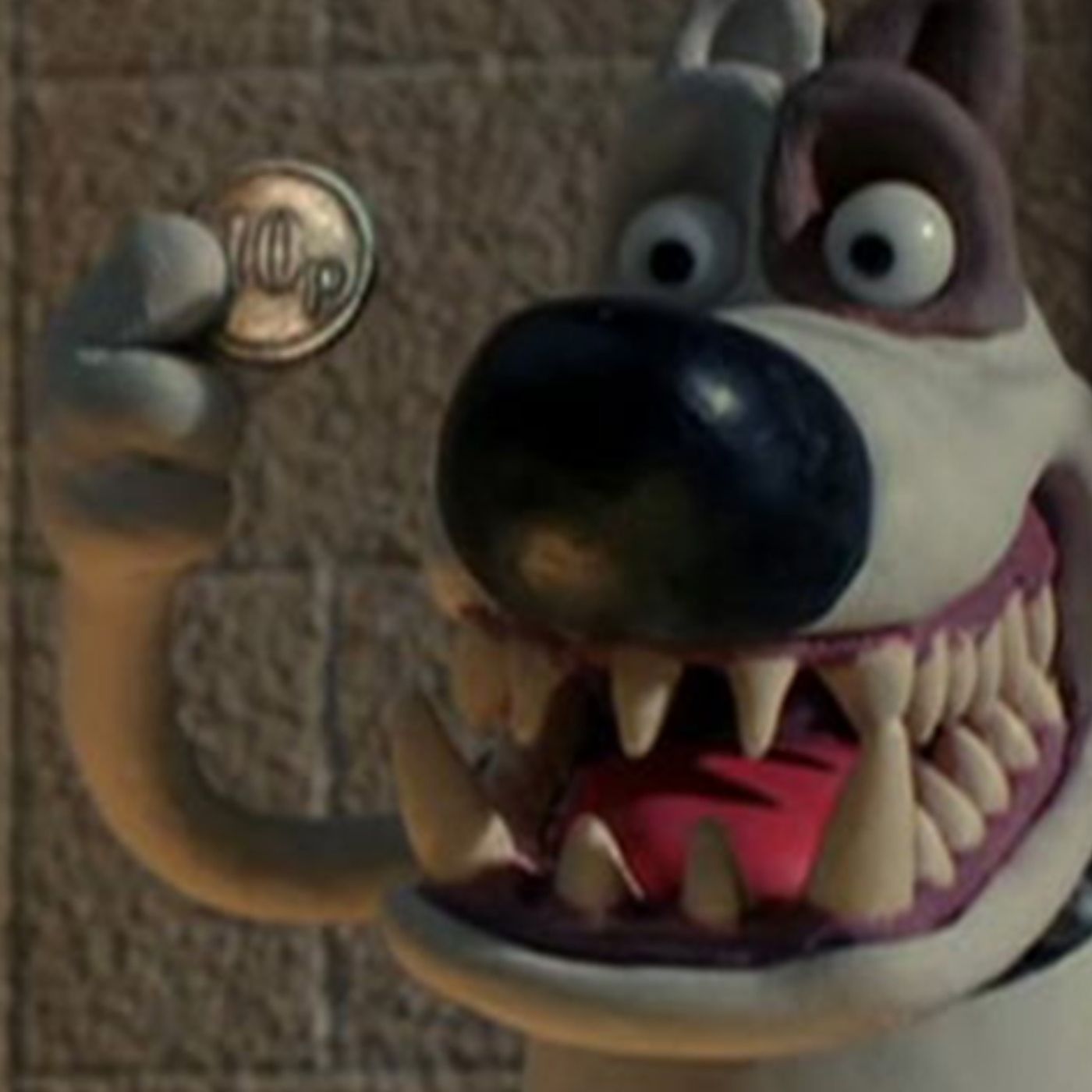 Living the DreamWorks: New Bunswick (The Curse of the Were-Rabbit)