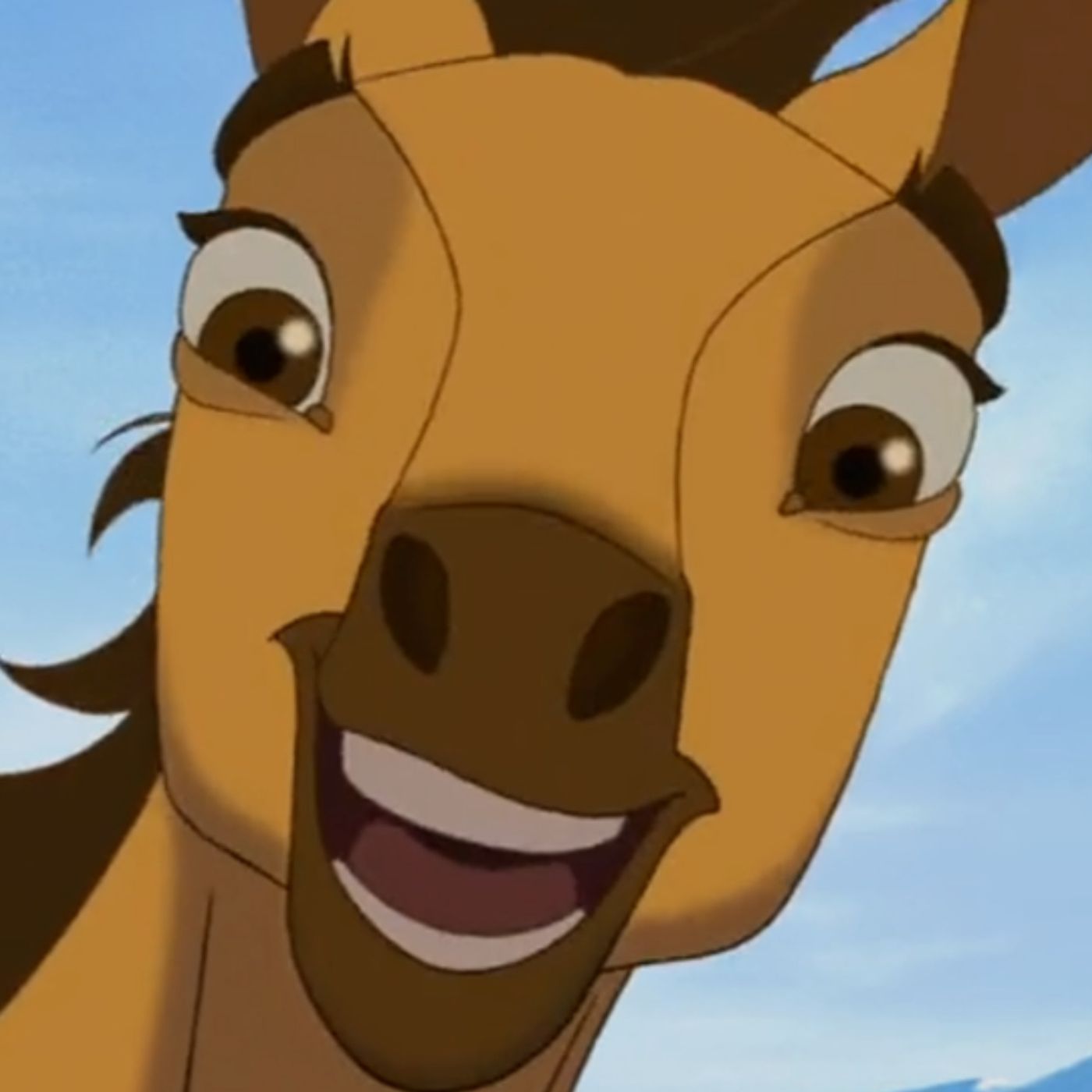 Living the DreamWorks: War Horse? More Like Bore Horse (Spirit: Stallion of the Cimarron)