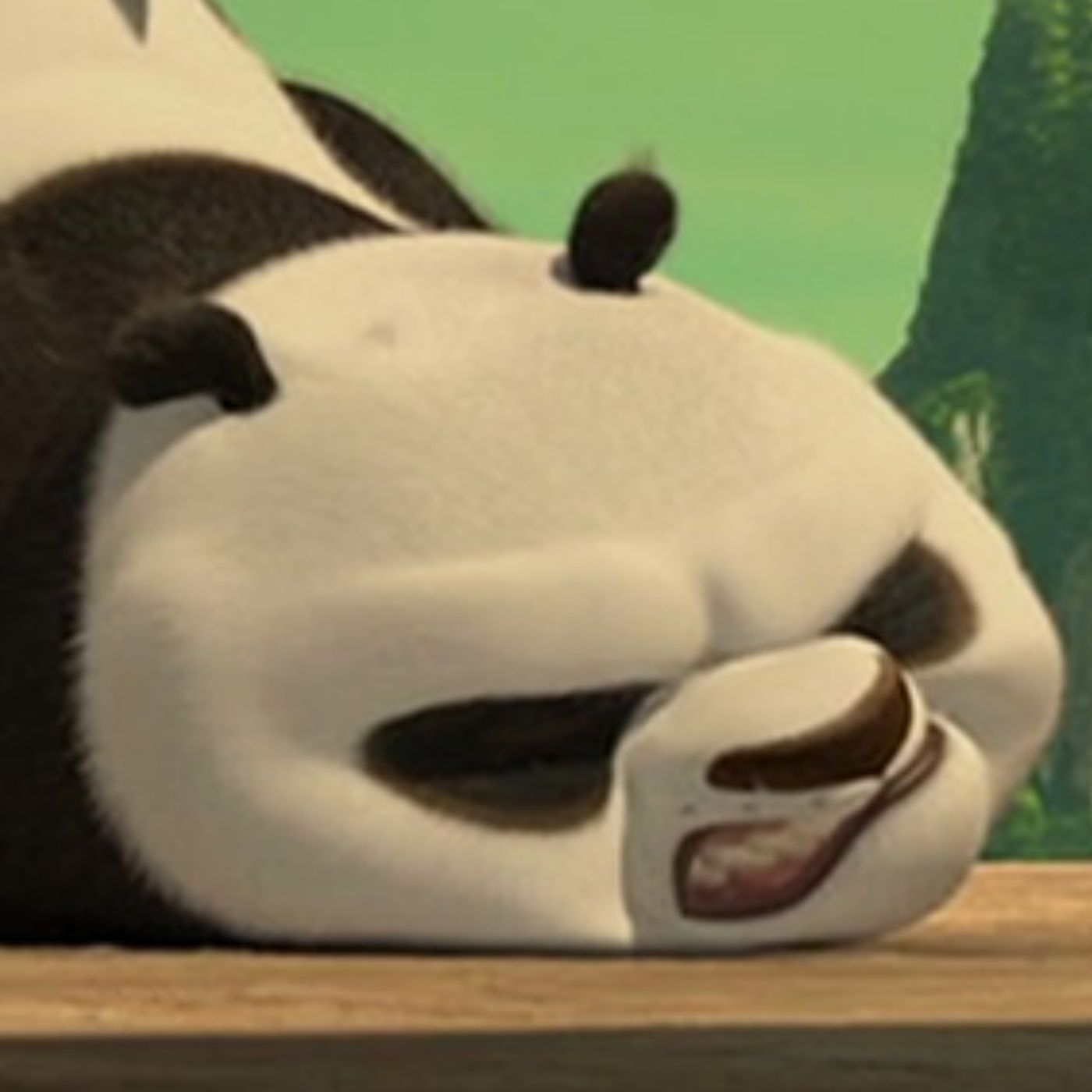 Living the DreamWorks: Oogway or the Hoogway (Kung Fu Panda)
