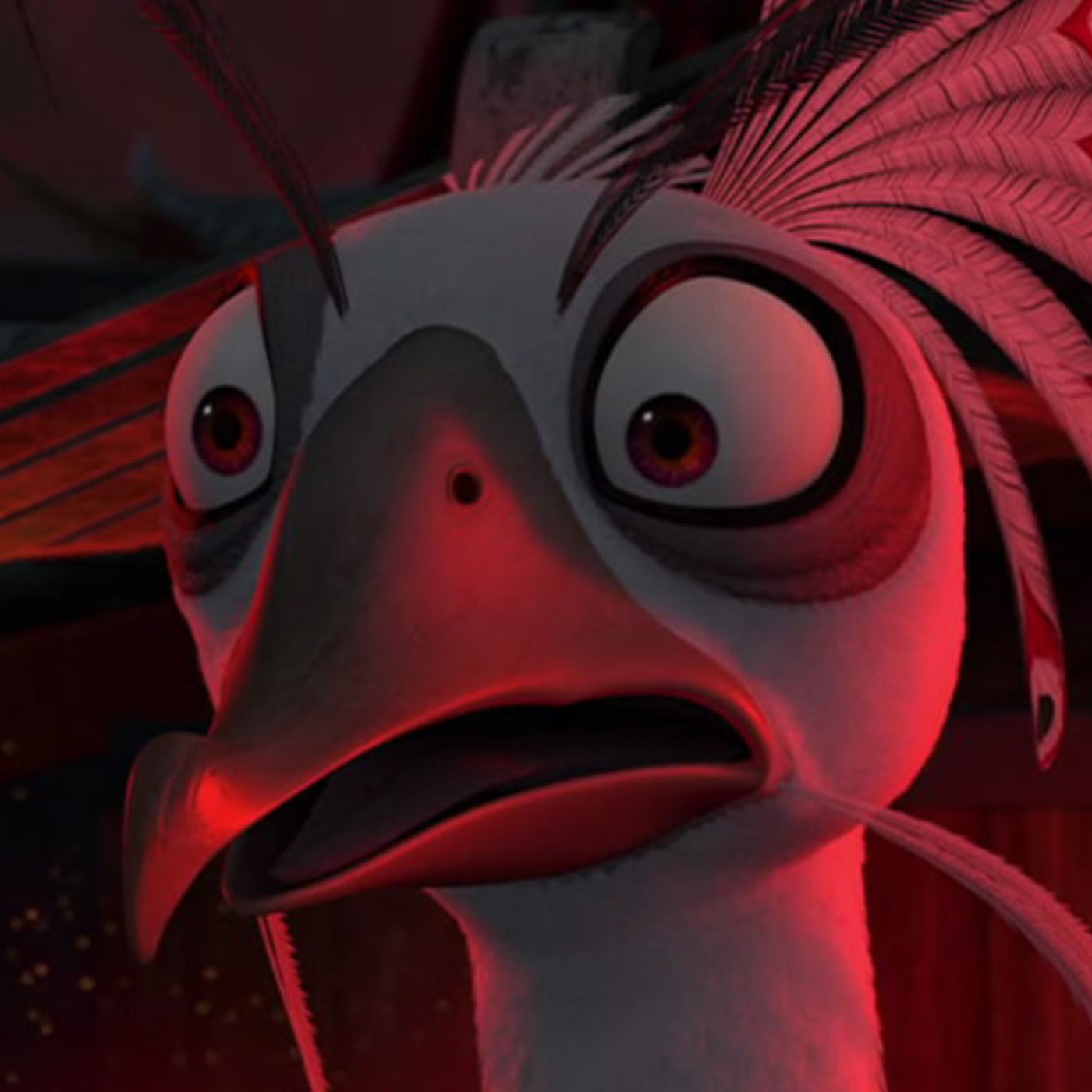 Living the DreamWorks: The Menace of Stairs (Kung Fu Panda 2)