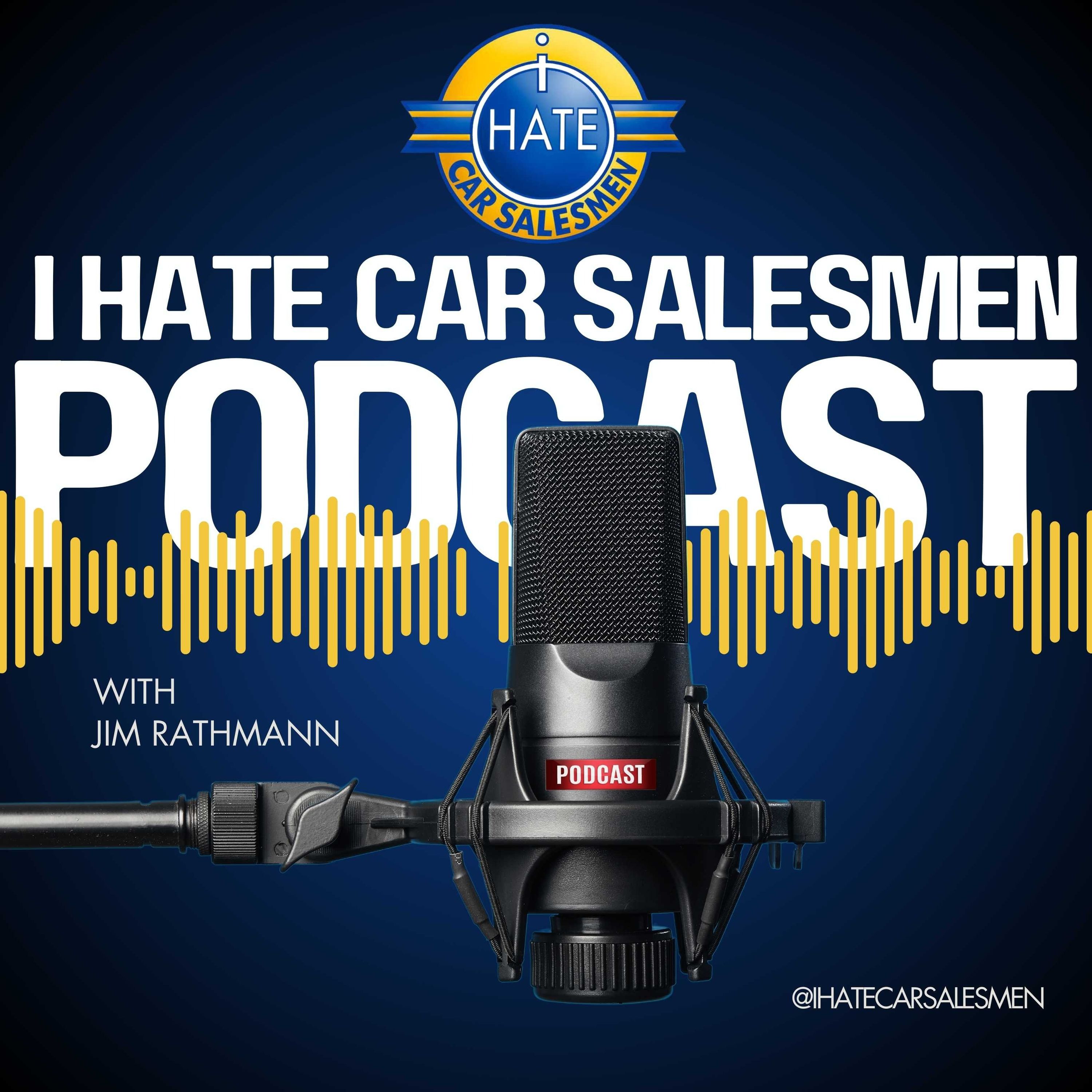 I Hate Car Salesmen
