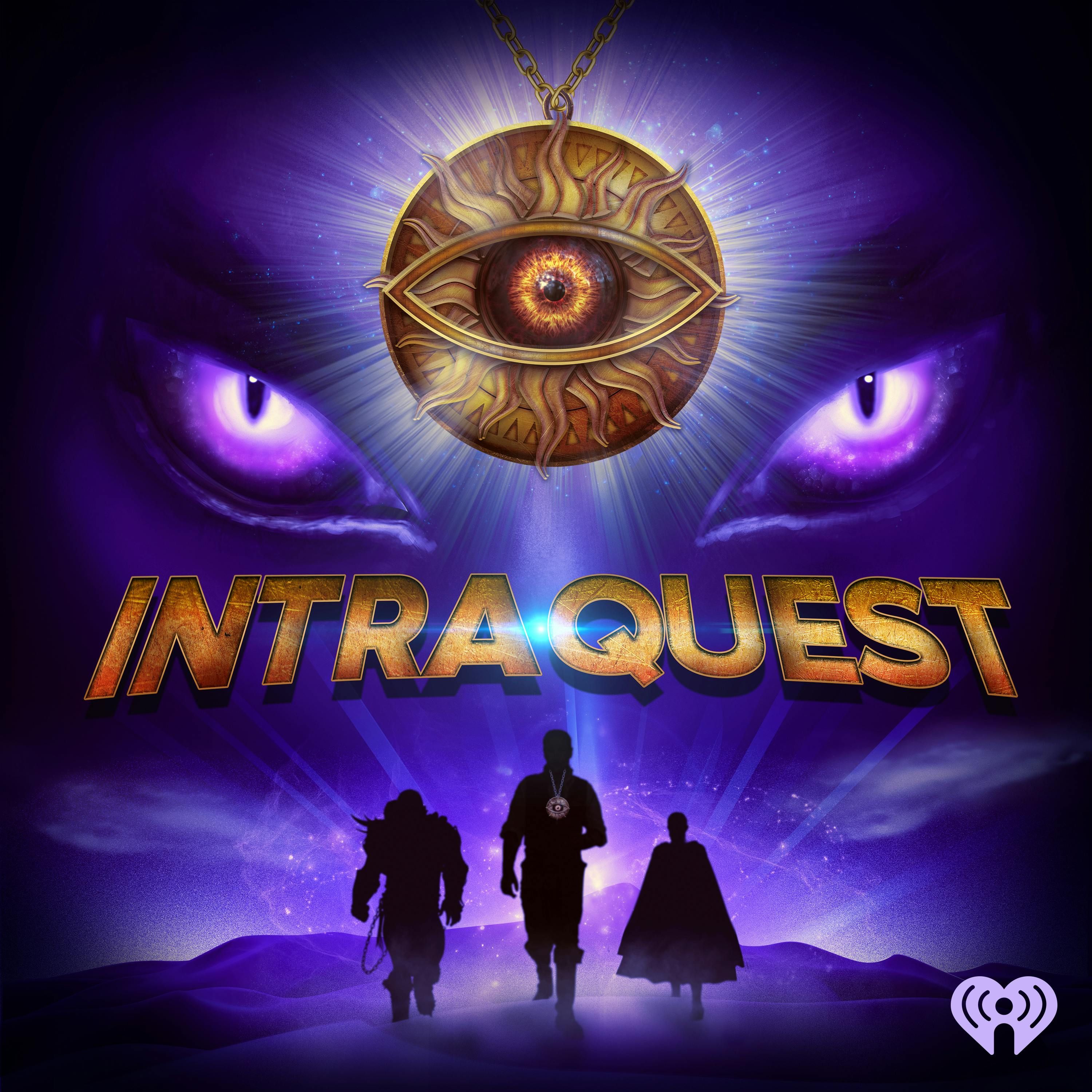 Friends of the Dumb-Dumbs: Intra Quest