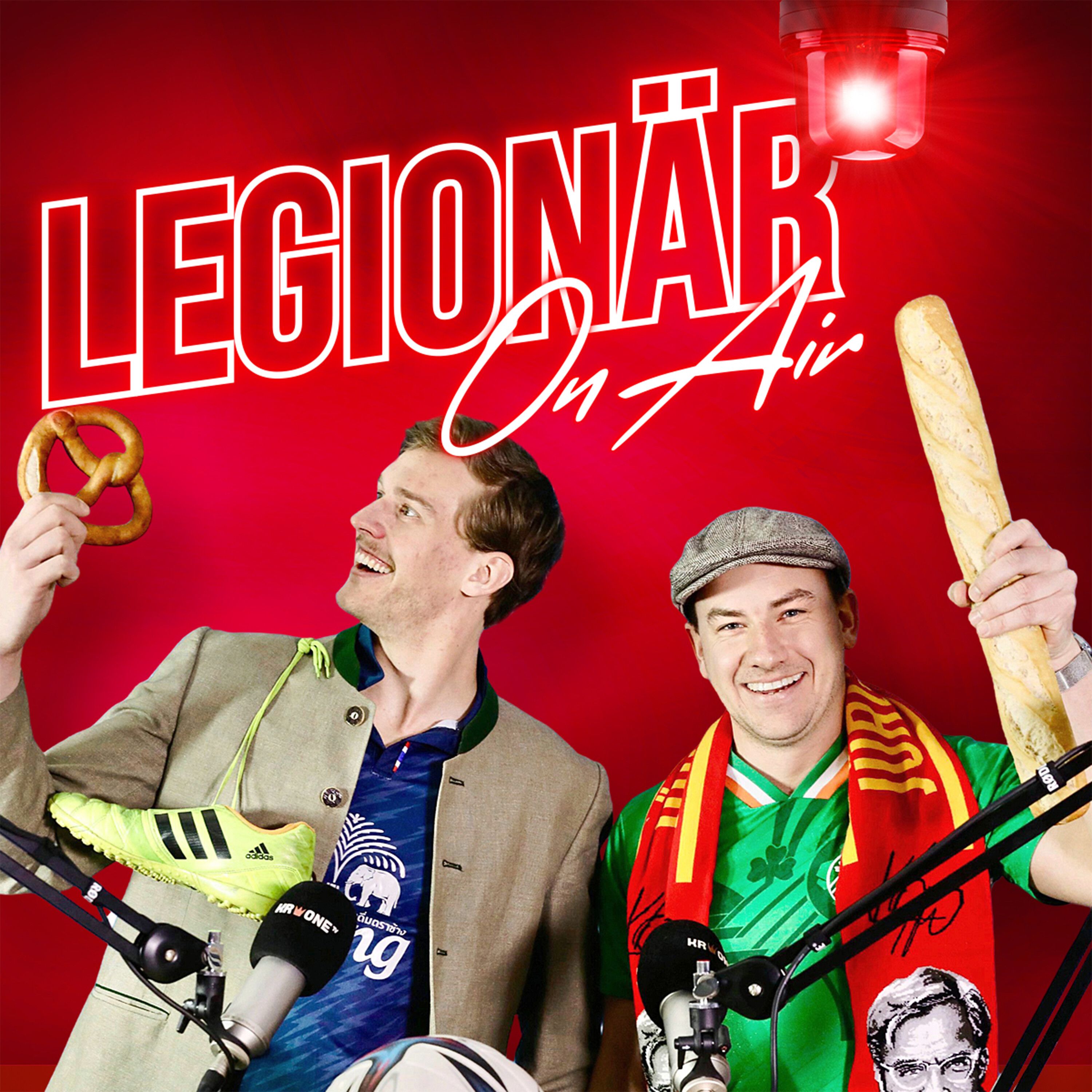 Folge 12 - Ivan Lucic episode artwork