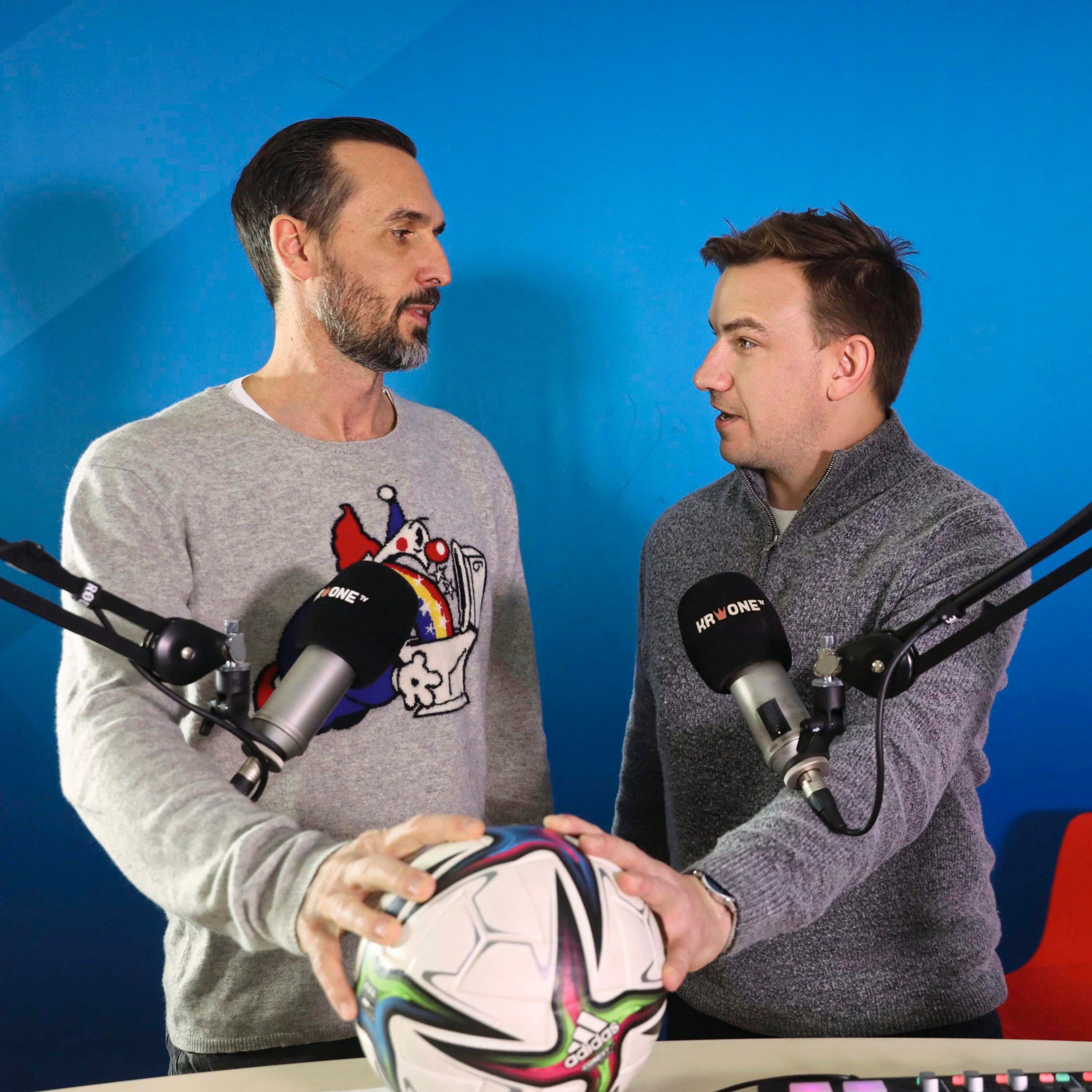 Folge 3 - mit Martin Stranzl episode artwork