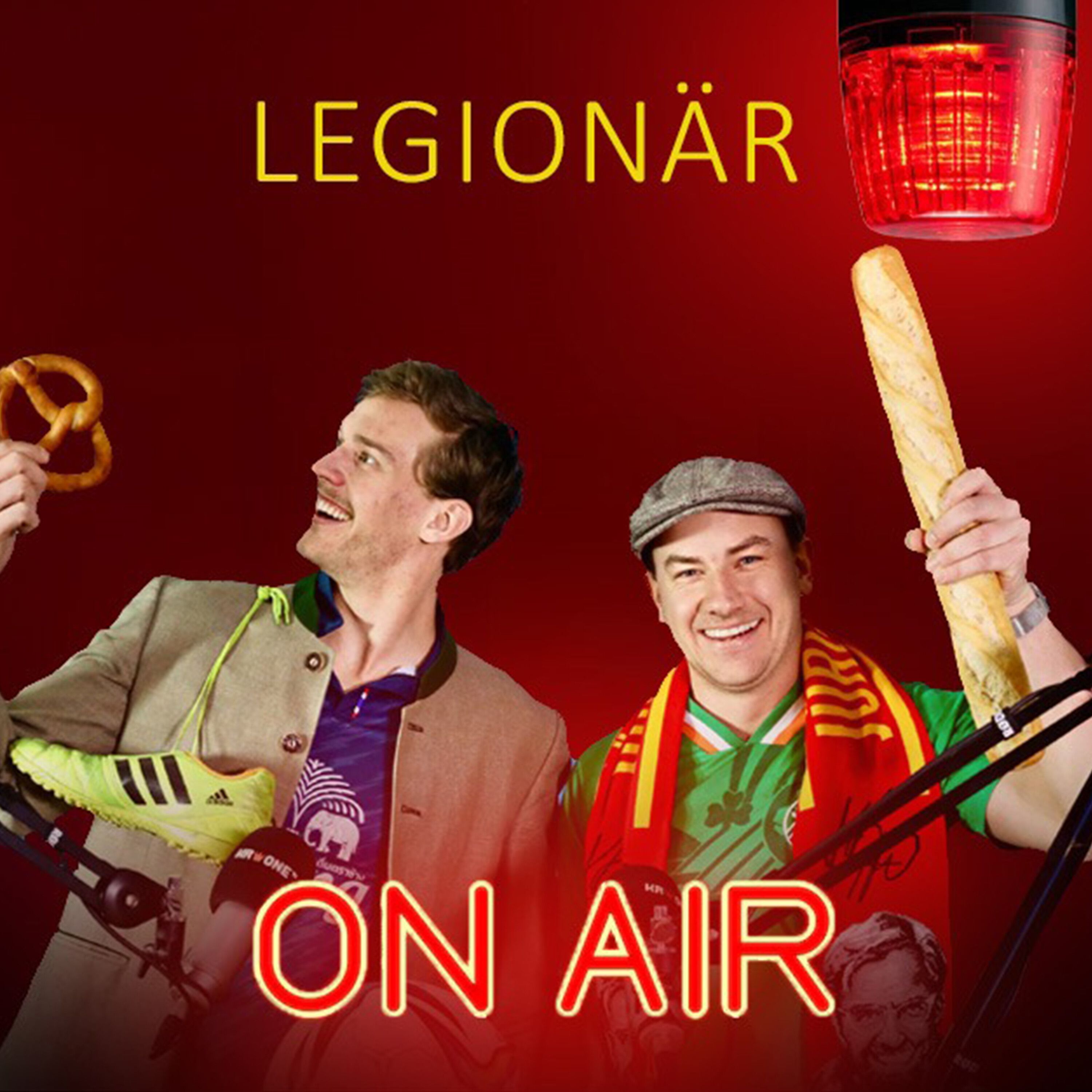 Folge 11 - Philipp Lienhart episode artwork