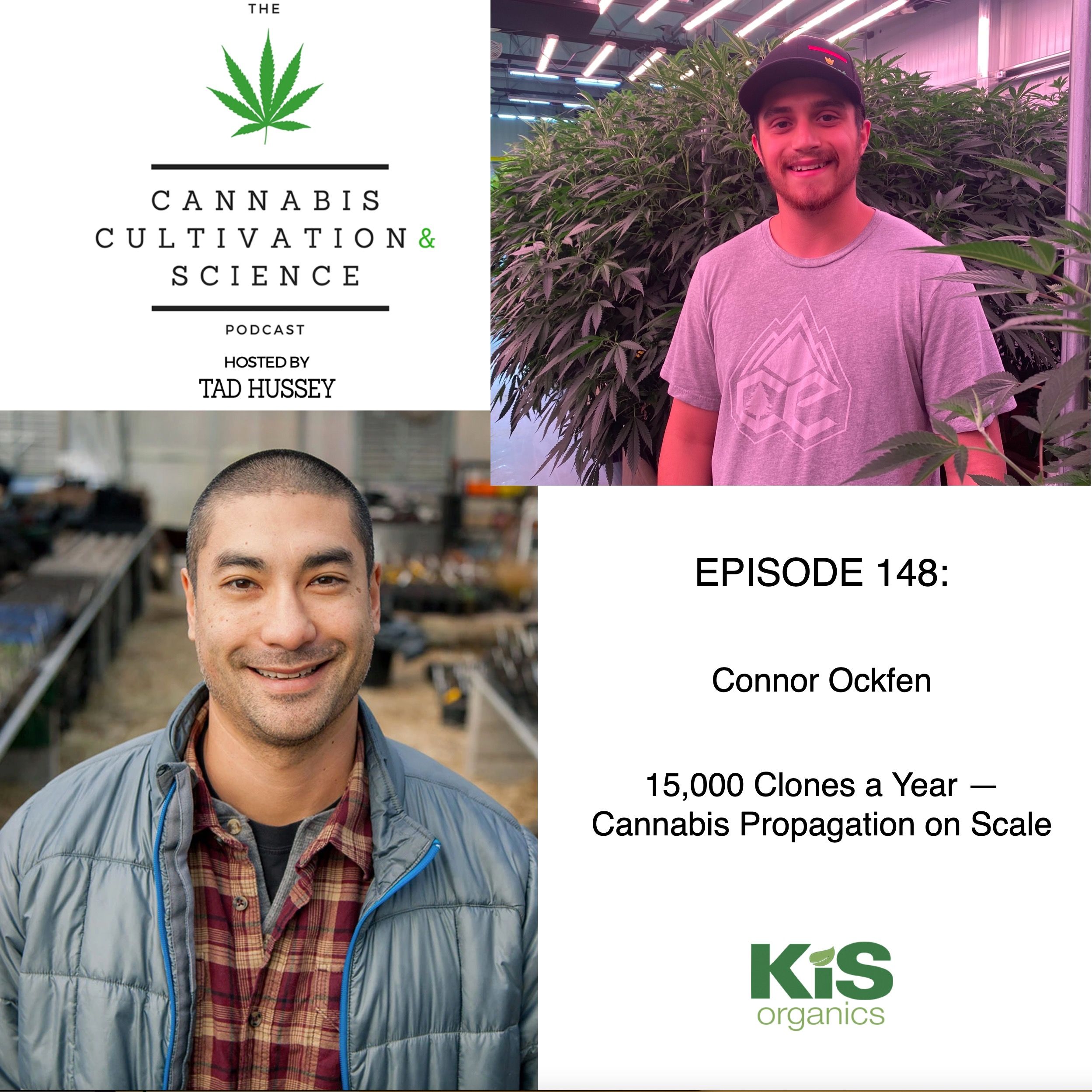 Cannabis Cultivation and Science Podcast