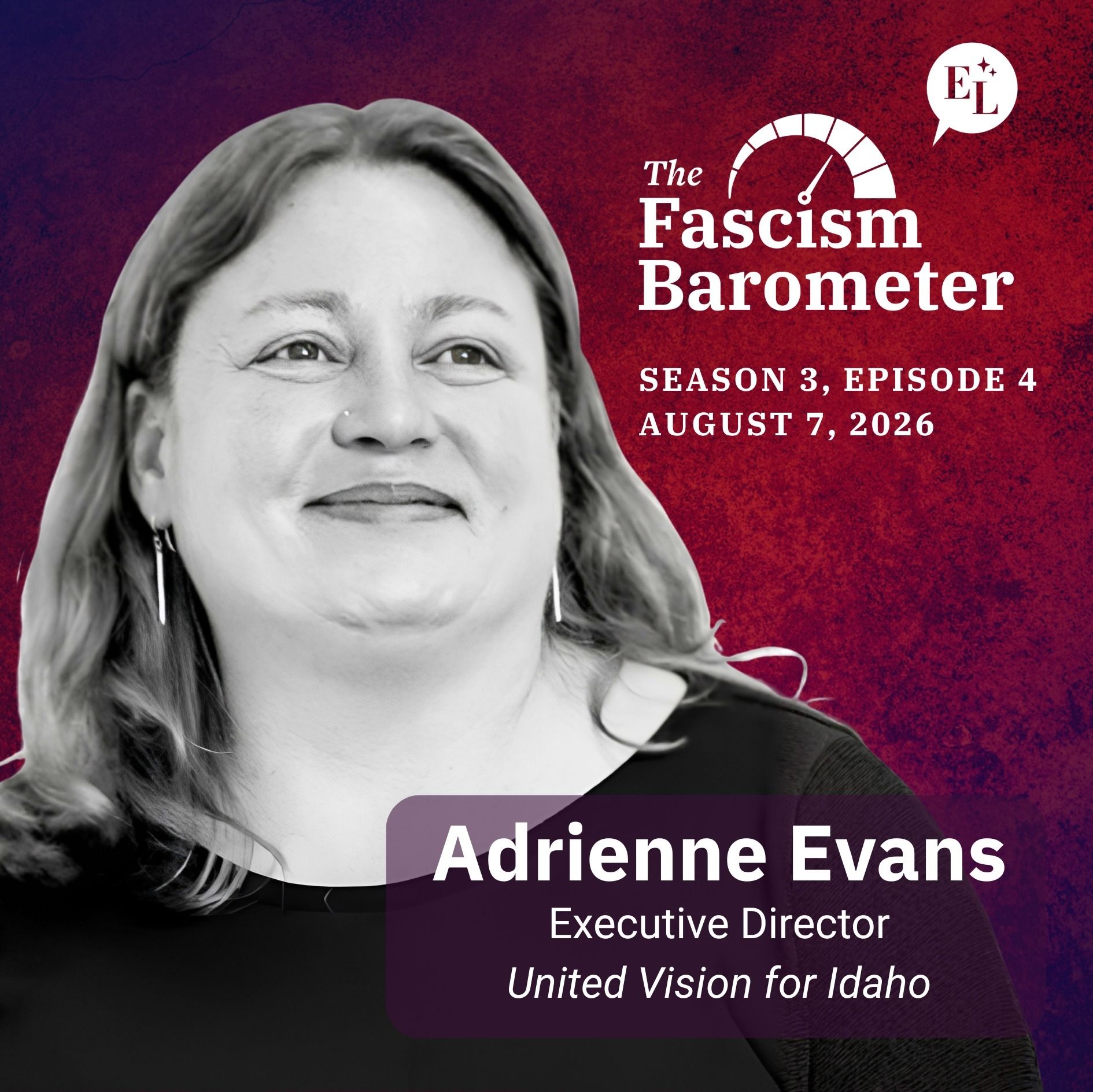 Don’t Cede the Country with Adrienne Evans episode artwork