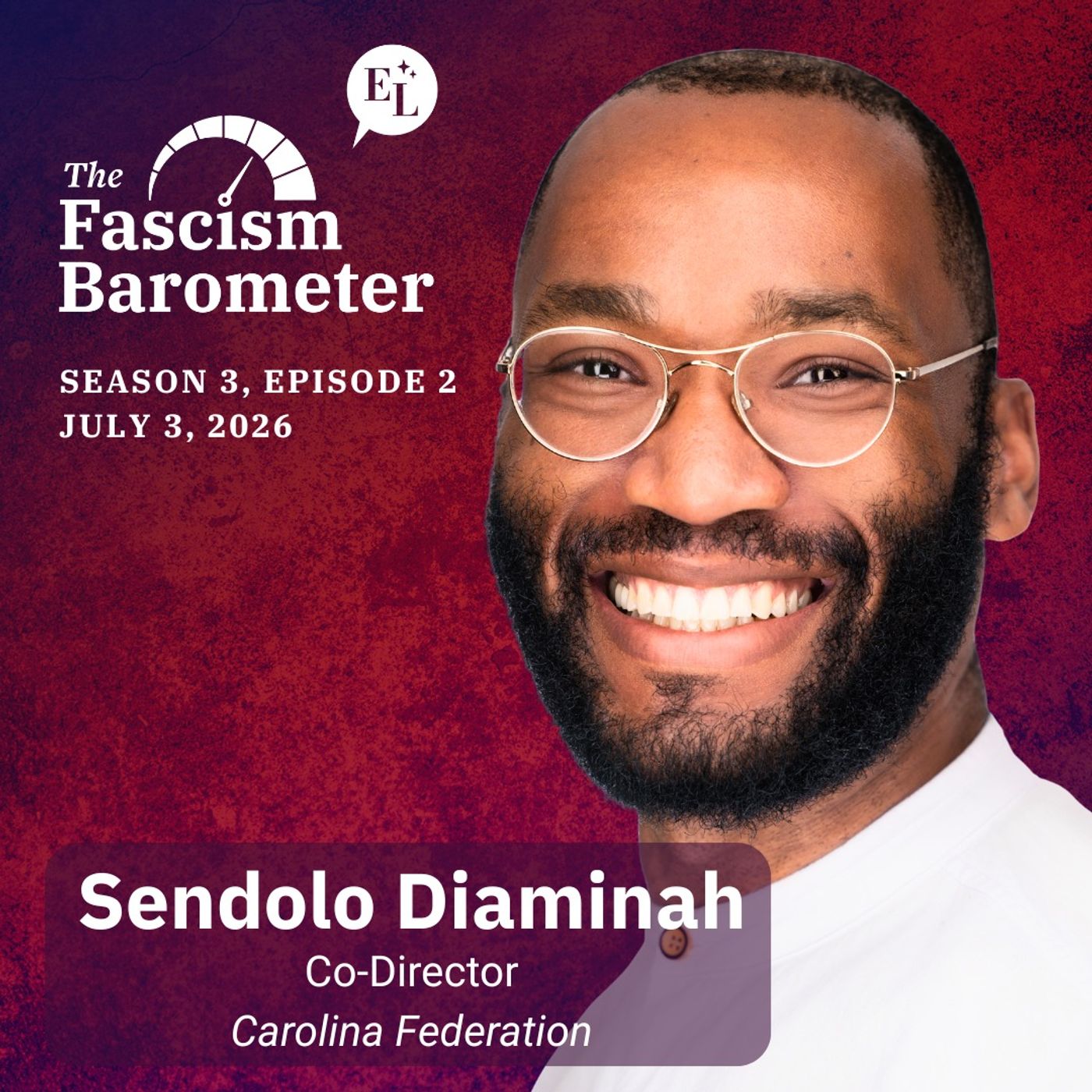 Building Governing Power with Sendolo Diaminah episode artwork