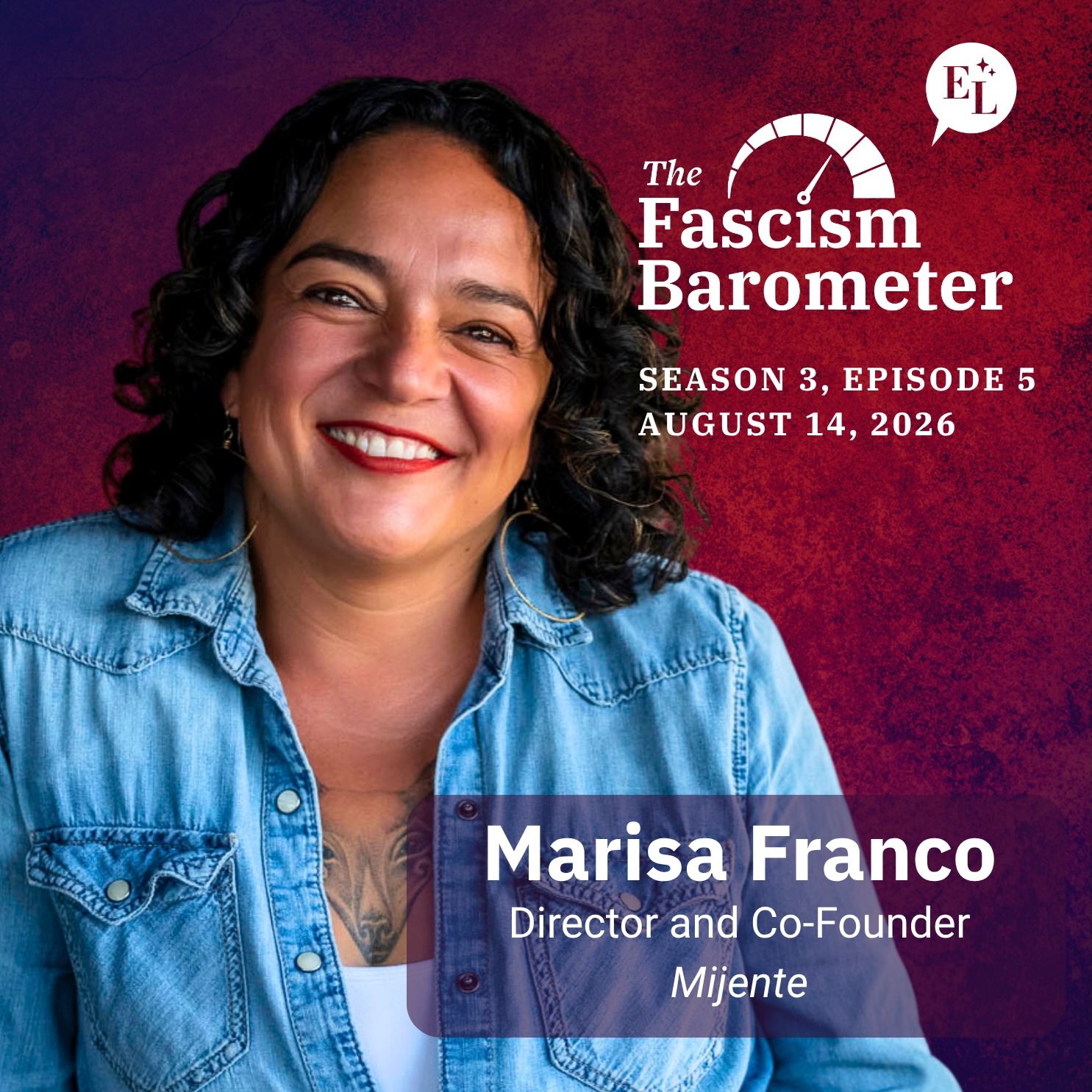 Beyond Back to Normal with Marisa Franco episode artwork