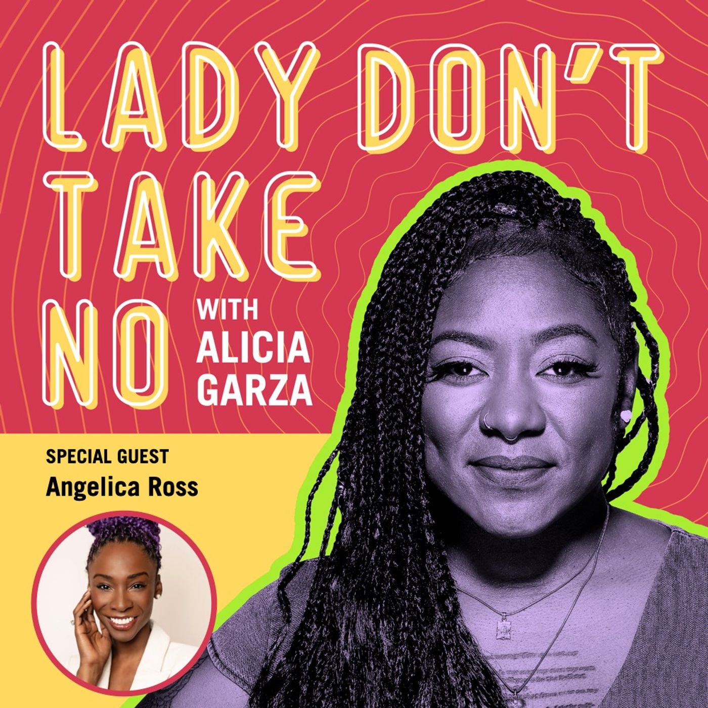 To Grow With Grace with Angelica Ross