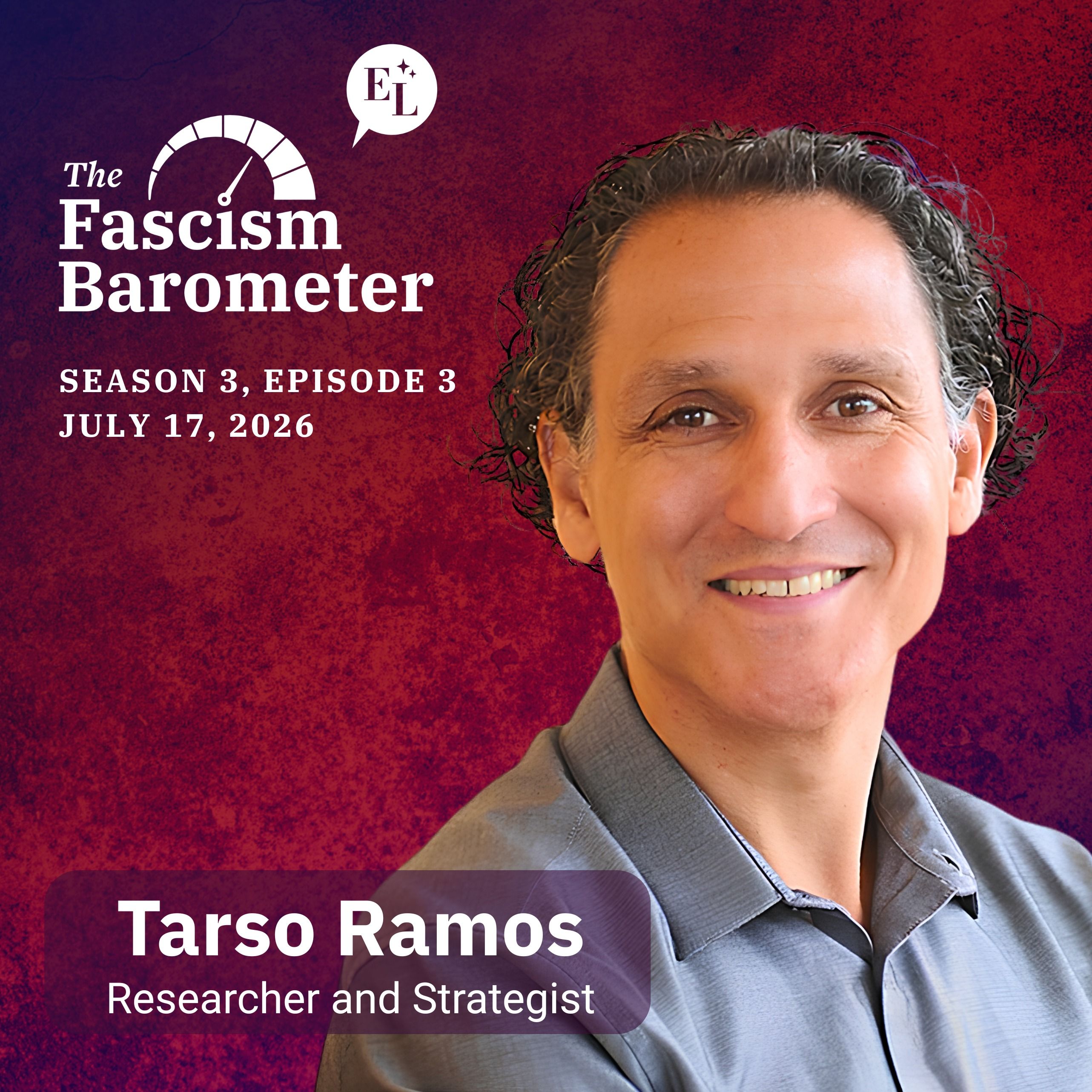 There Is No Opting Out with Tarso Ramos episode artwork