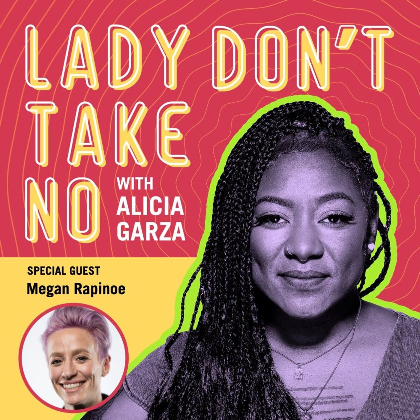 Lady Don\'t Take No