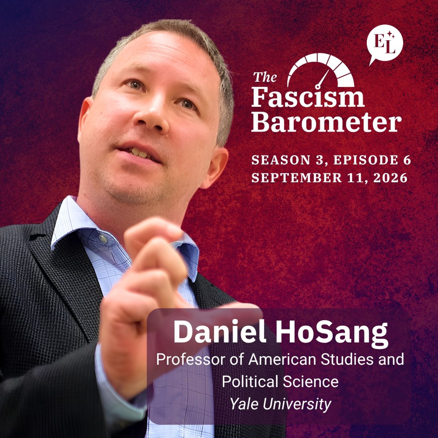 Belonging Before Belief with Daniel HoSang episode artwork