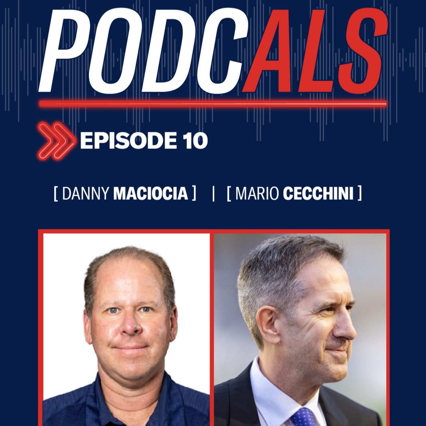 Episode 10 - EN: Danny Maciocia, Mario Cecchini