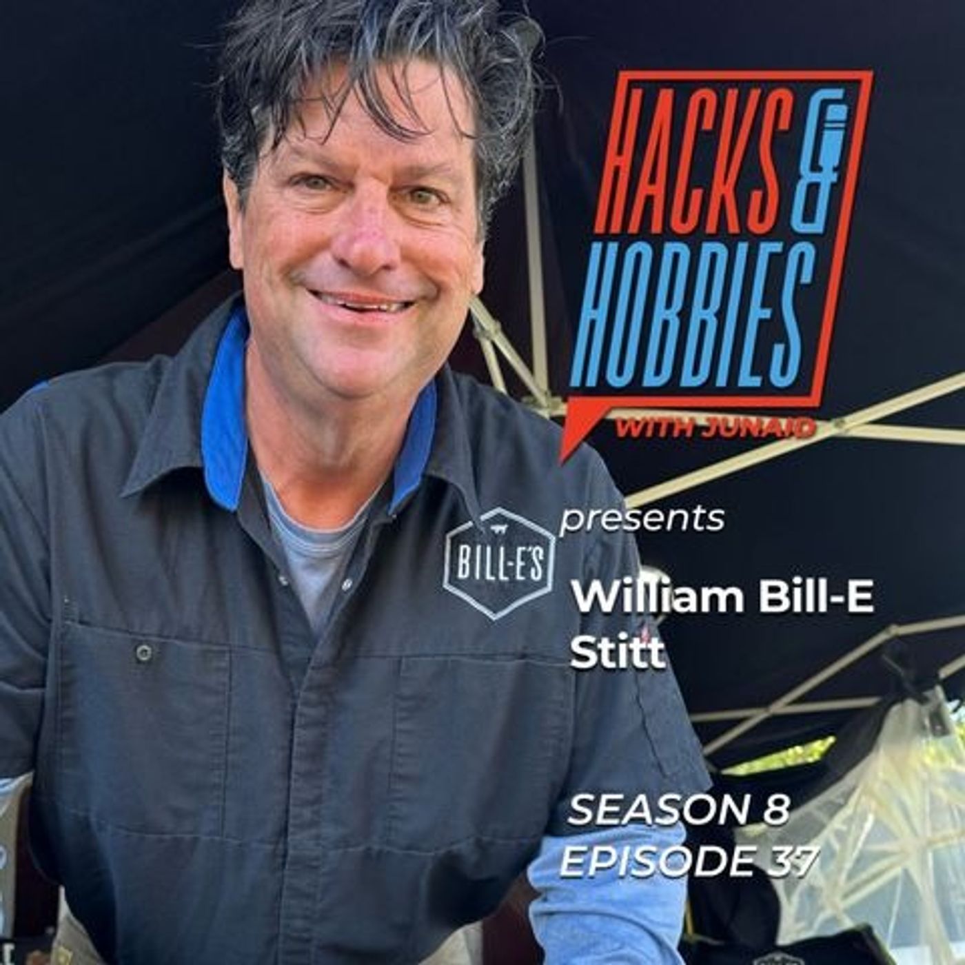 William “Bill E.” Stitt: How Serenaded Bacon, Soulful Hospitality & Storytelling Built a National Food Brand episode artwork