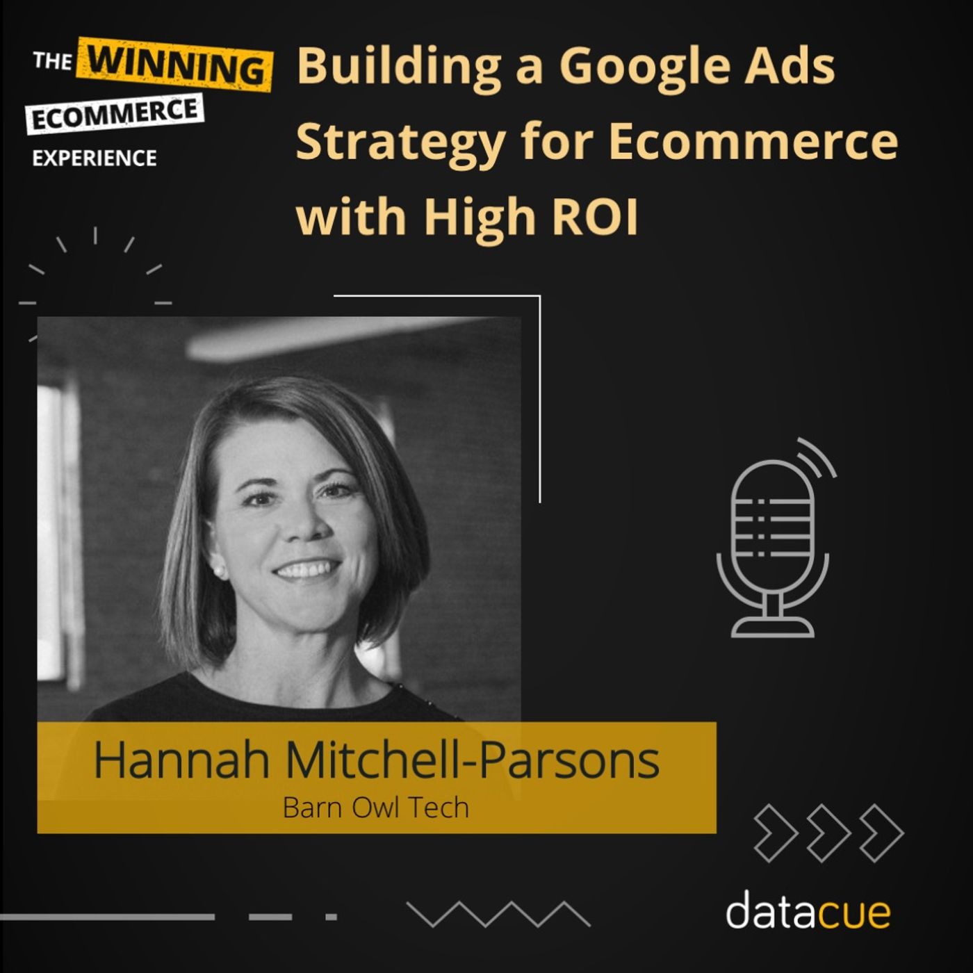 TWE 32: Building a Google Ads Strategy for Ecommerce with High ROI