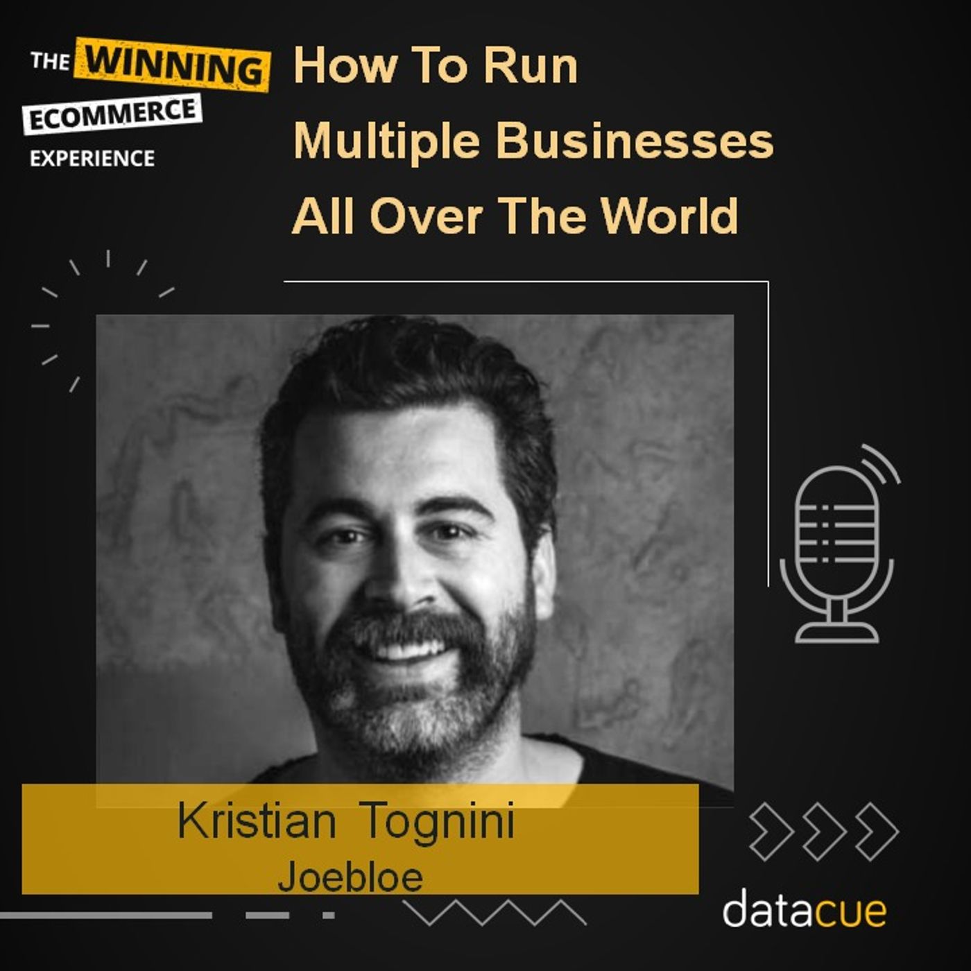 TWE 43: How To Run Multiple Businesses All Over The World