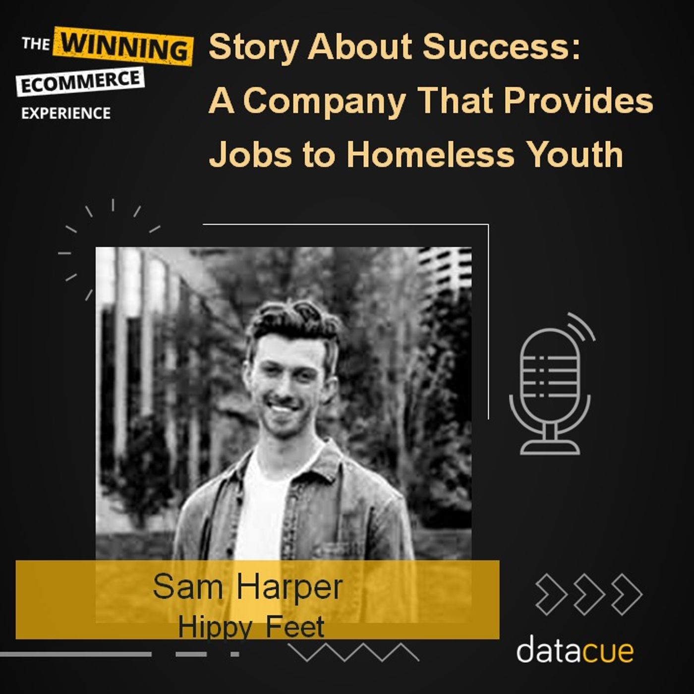 TWE 42: Story About Success: A Company That Provides Jobs to Homeless Youth