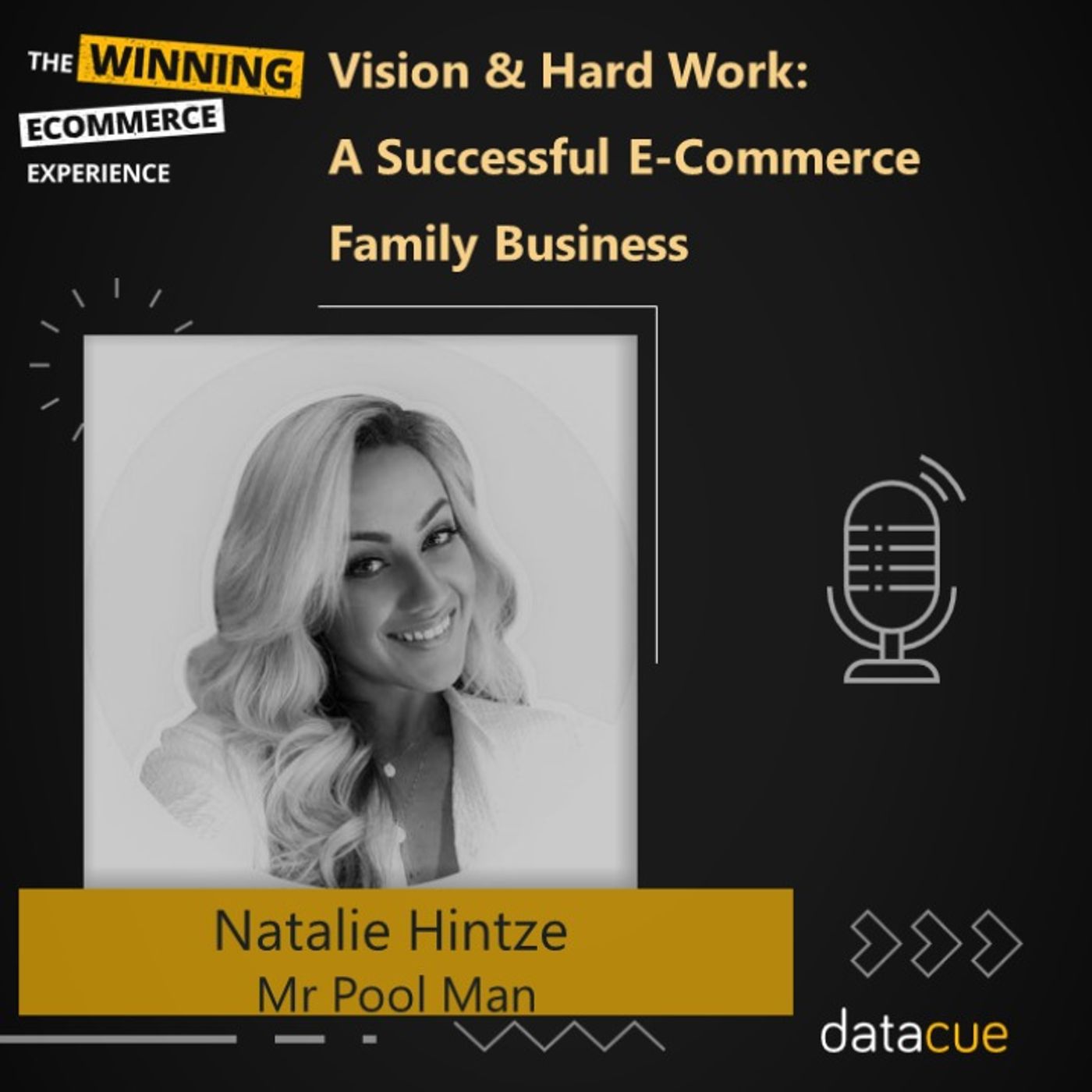 TWE 46: Vision & Hard Work: A Successful  Ecommerce Family Business