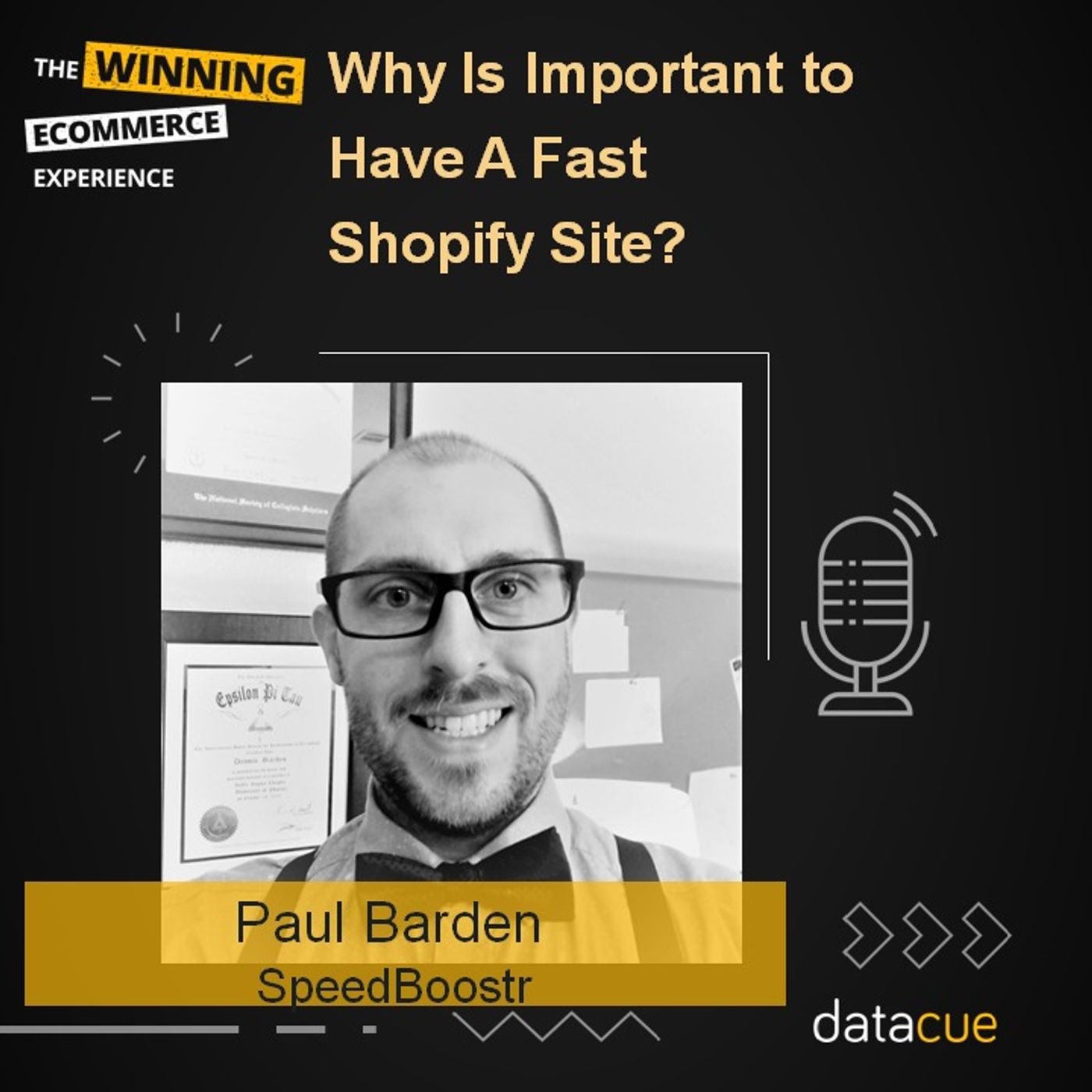 TWE 40: How To Optimize Your Shopify Site Speed