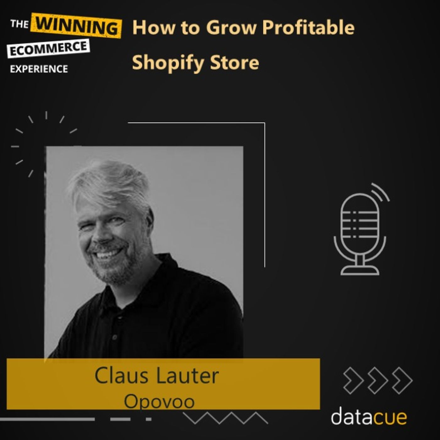 TWE 47: How to Grow Profitable Shopify Store