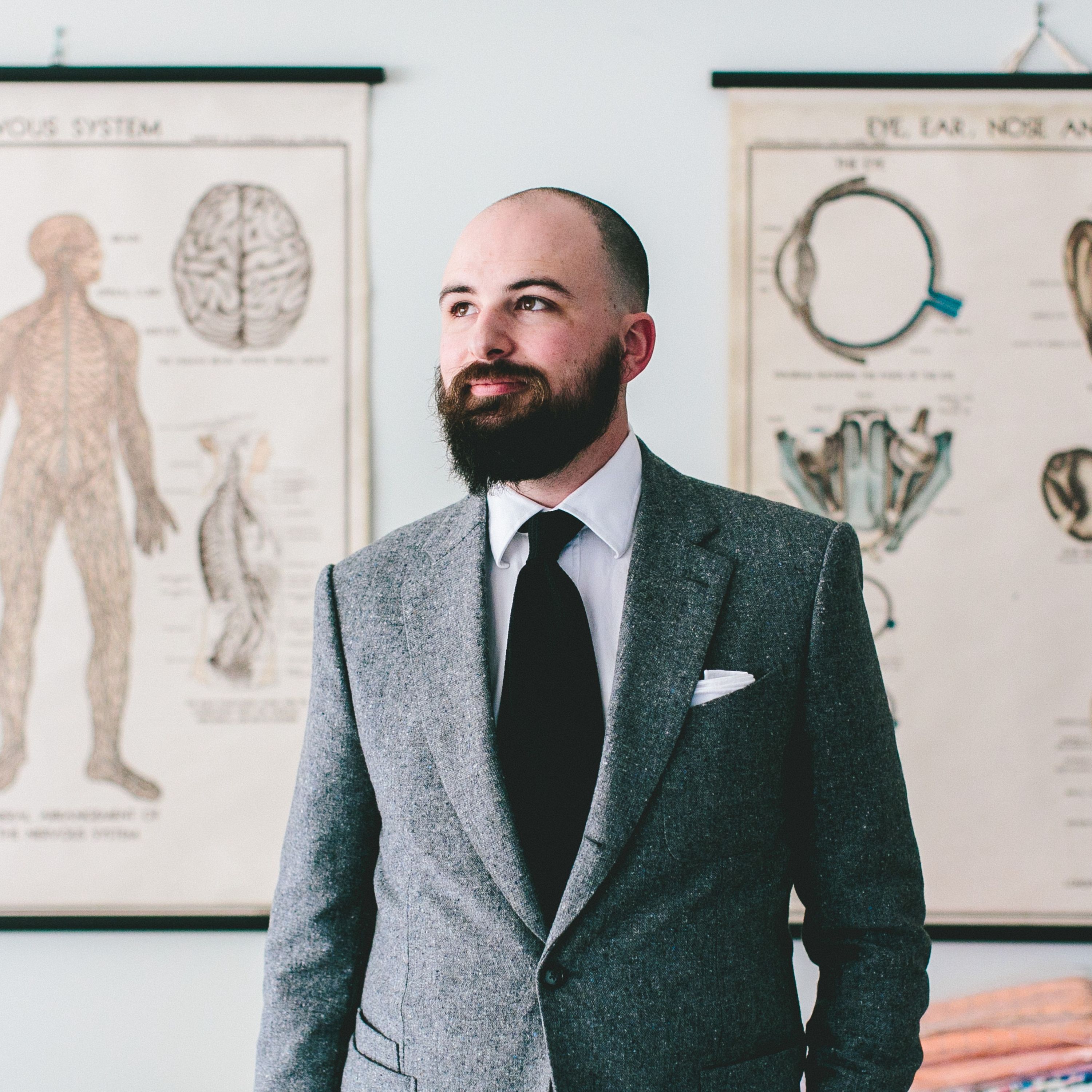 Bullseye's Jesse Thorn on Surviving in the Podcasting Industry