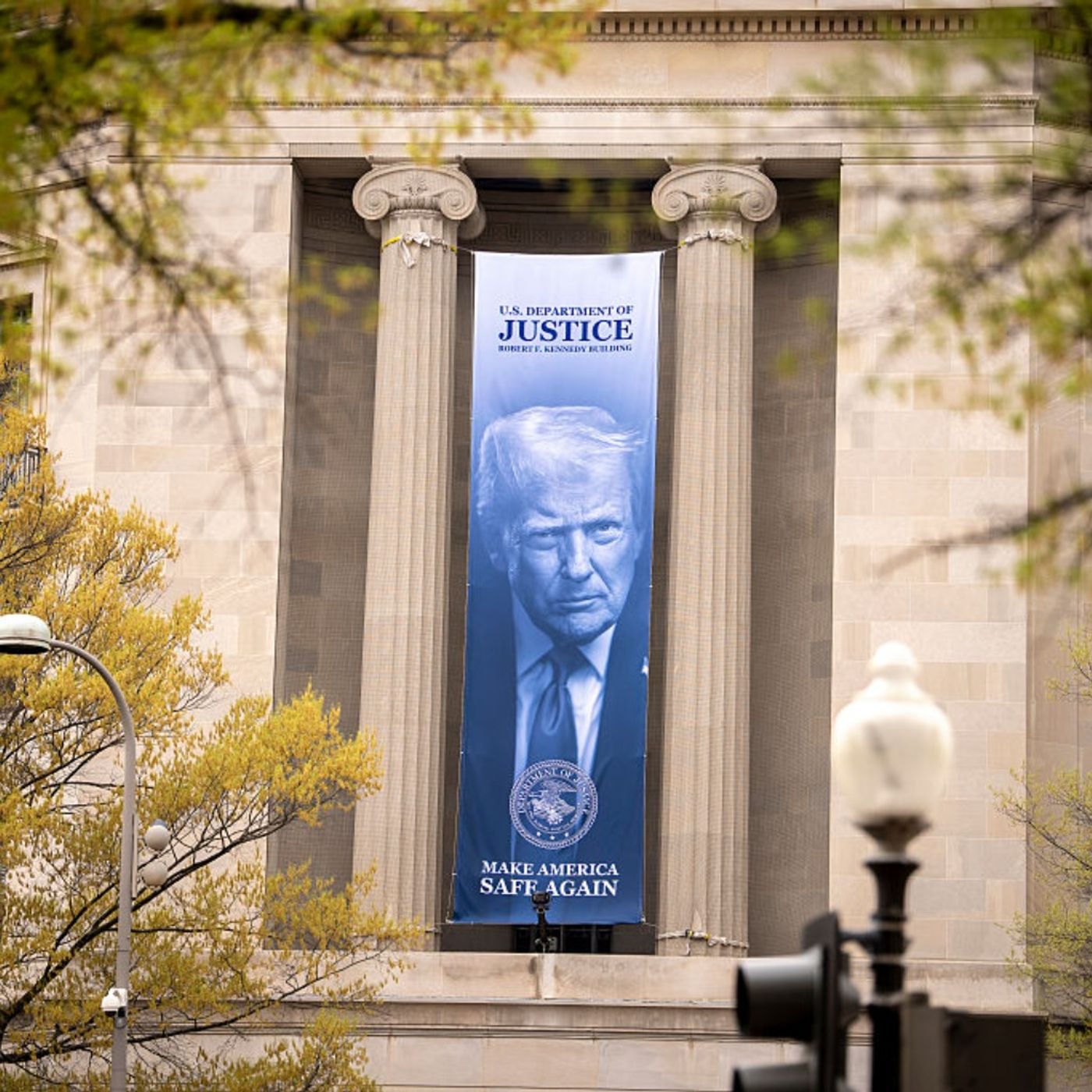 Trump Sued Himself … and ‘Settled’ for a $1.8 Billion Fund