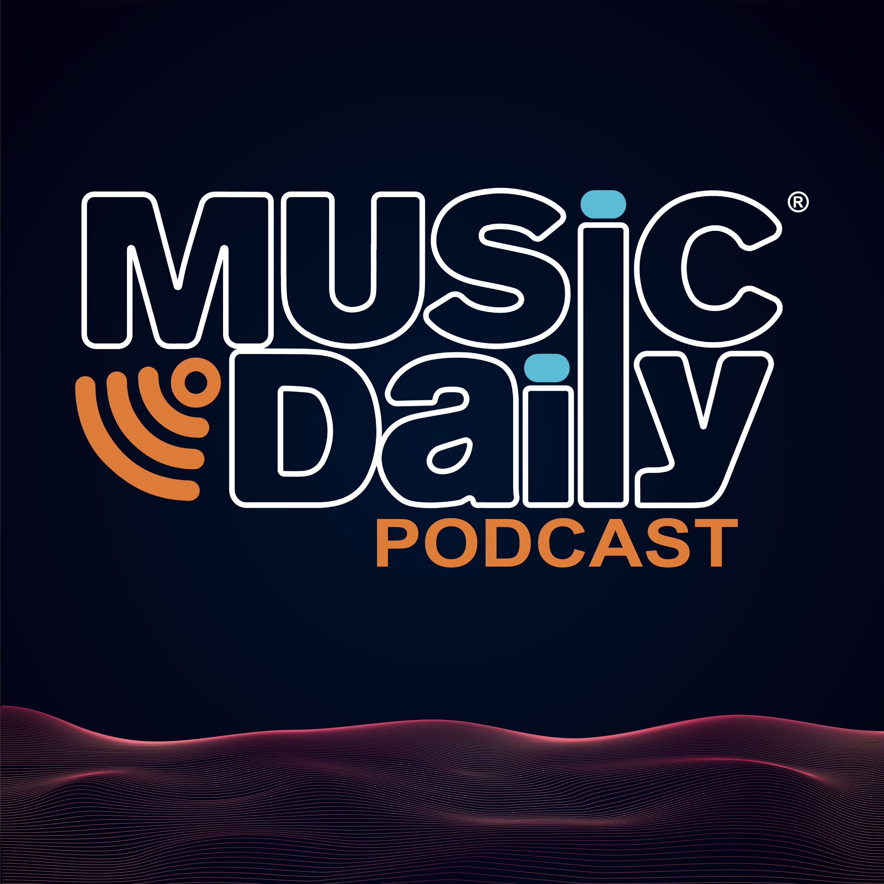 The Daily Beats — Music Daily® cover
