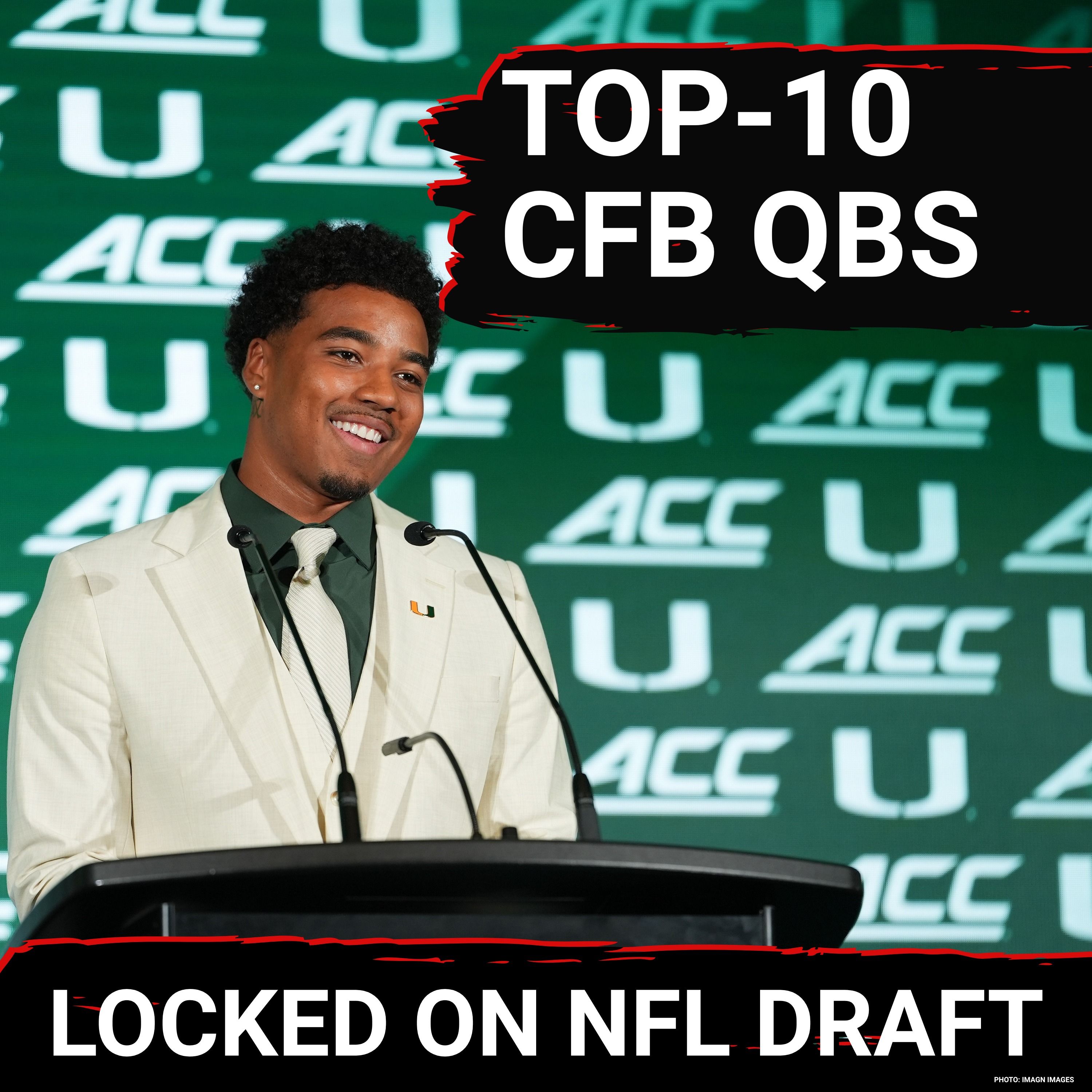 Ranking The 2027 NFL Draft's Top 10 QBs: Who's Really No. 1? episode artwork