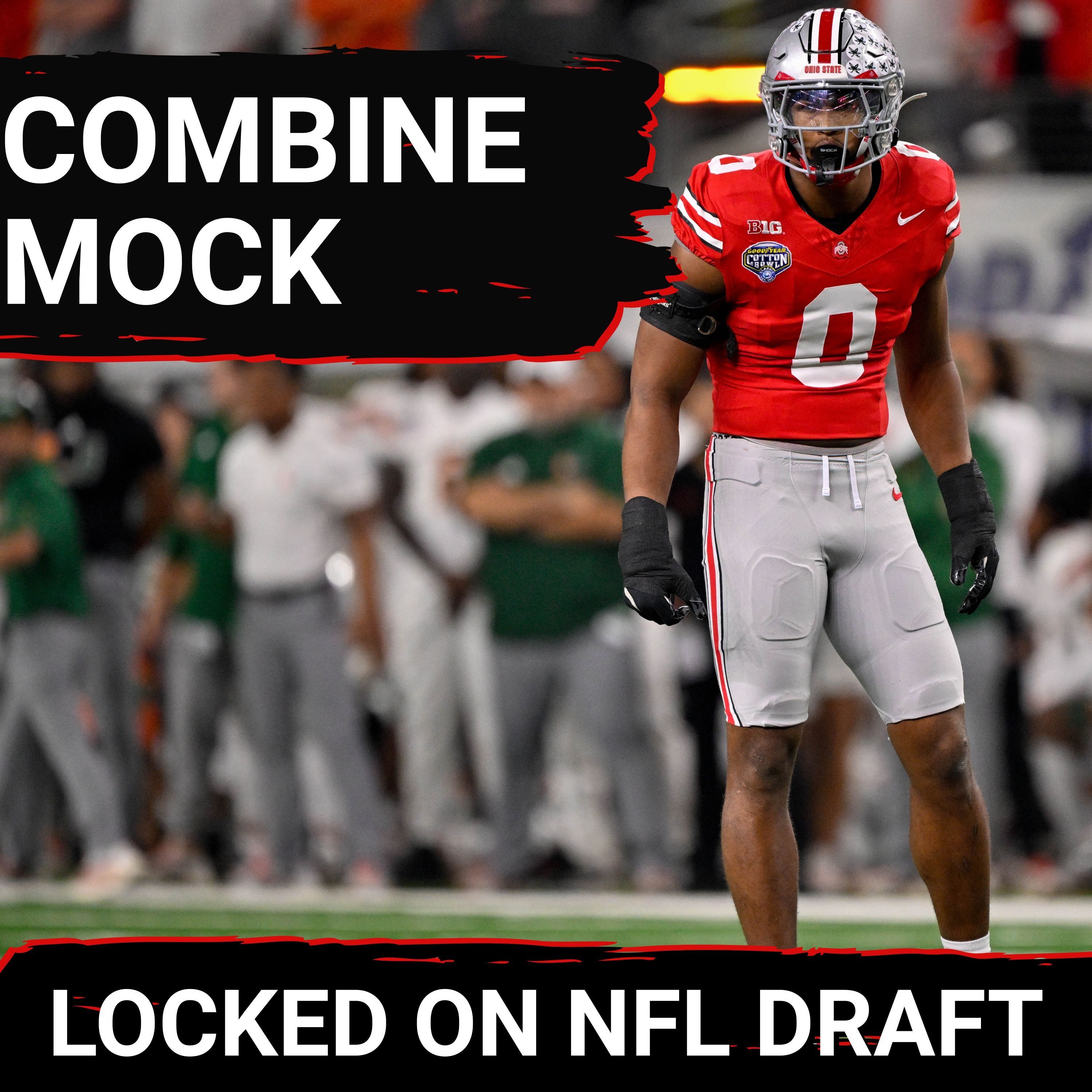 Pre-Combine Mock Draft: Sonny Styles & Akheem Mesidor TRANSFORM Cowboys Defense