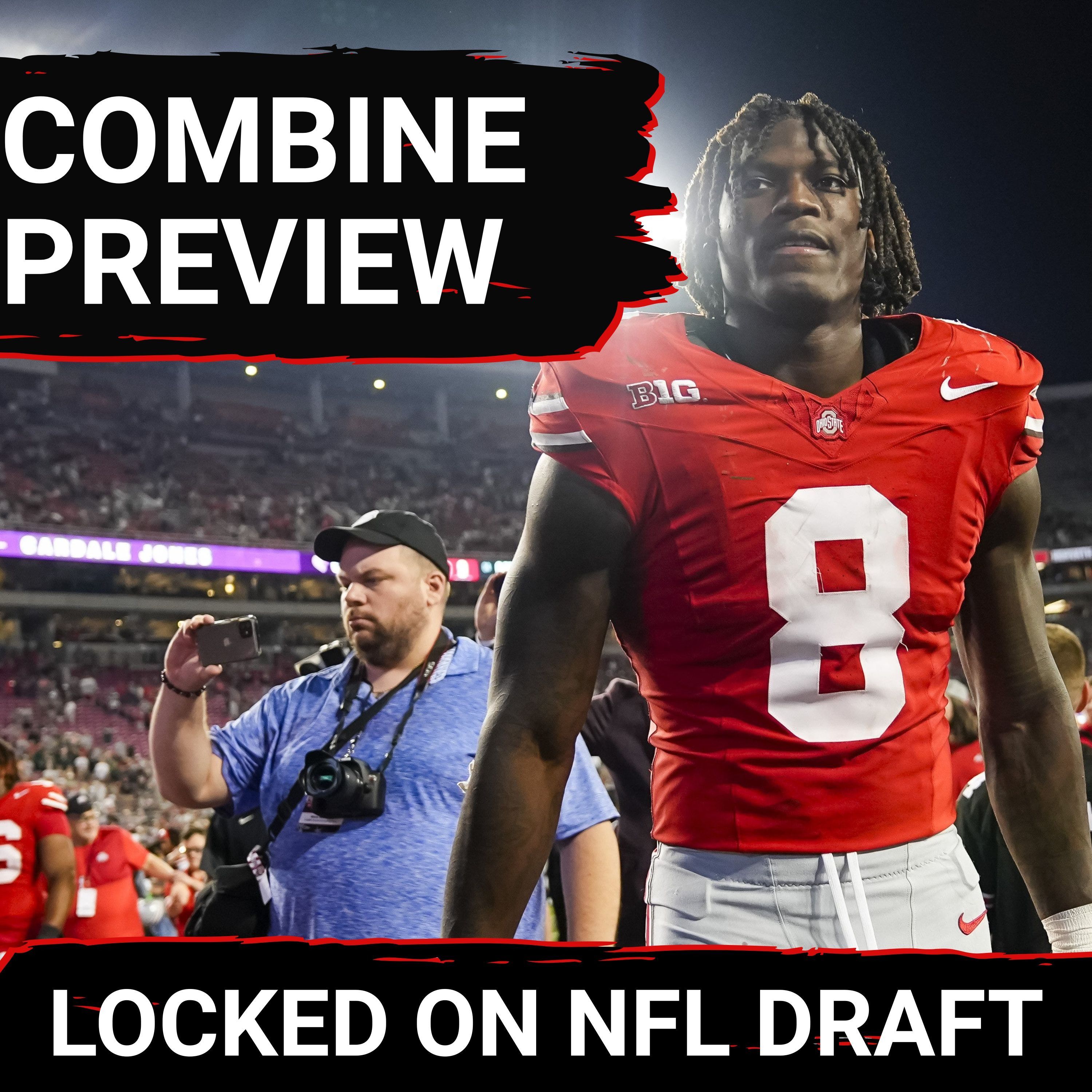 DL & LB NFL Scouting Combine Preview: Arvell Reese's Athletic TESTING Will DEFINE His Stock