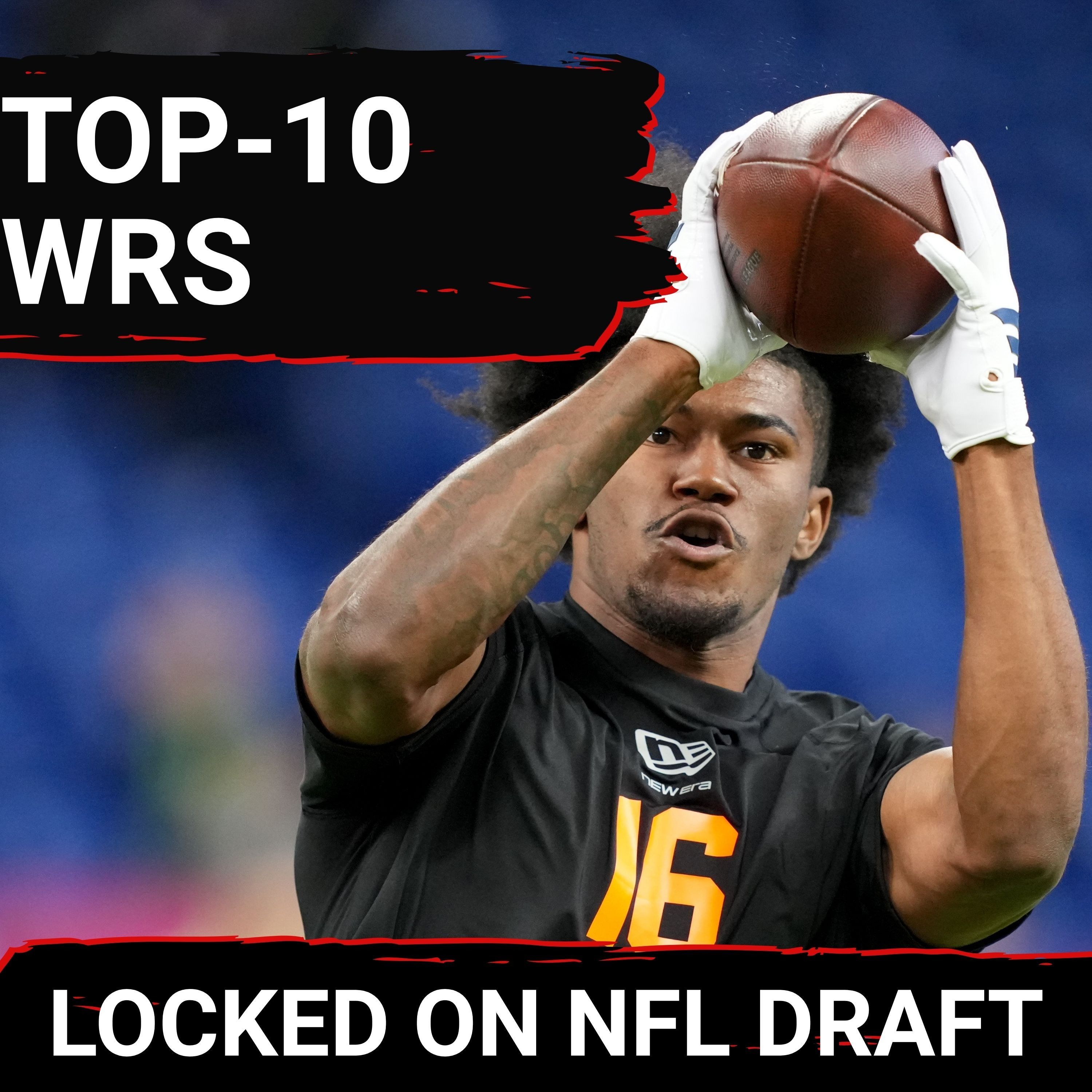 VAULT: KC Concepcion and Denzel Boston ELEVATE Over Makai Lemon in Final WR Rankings