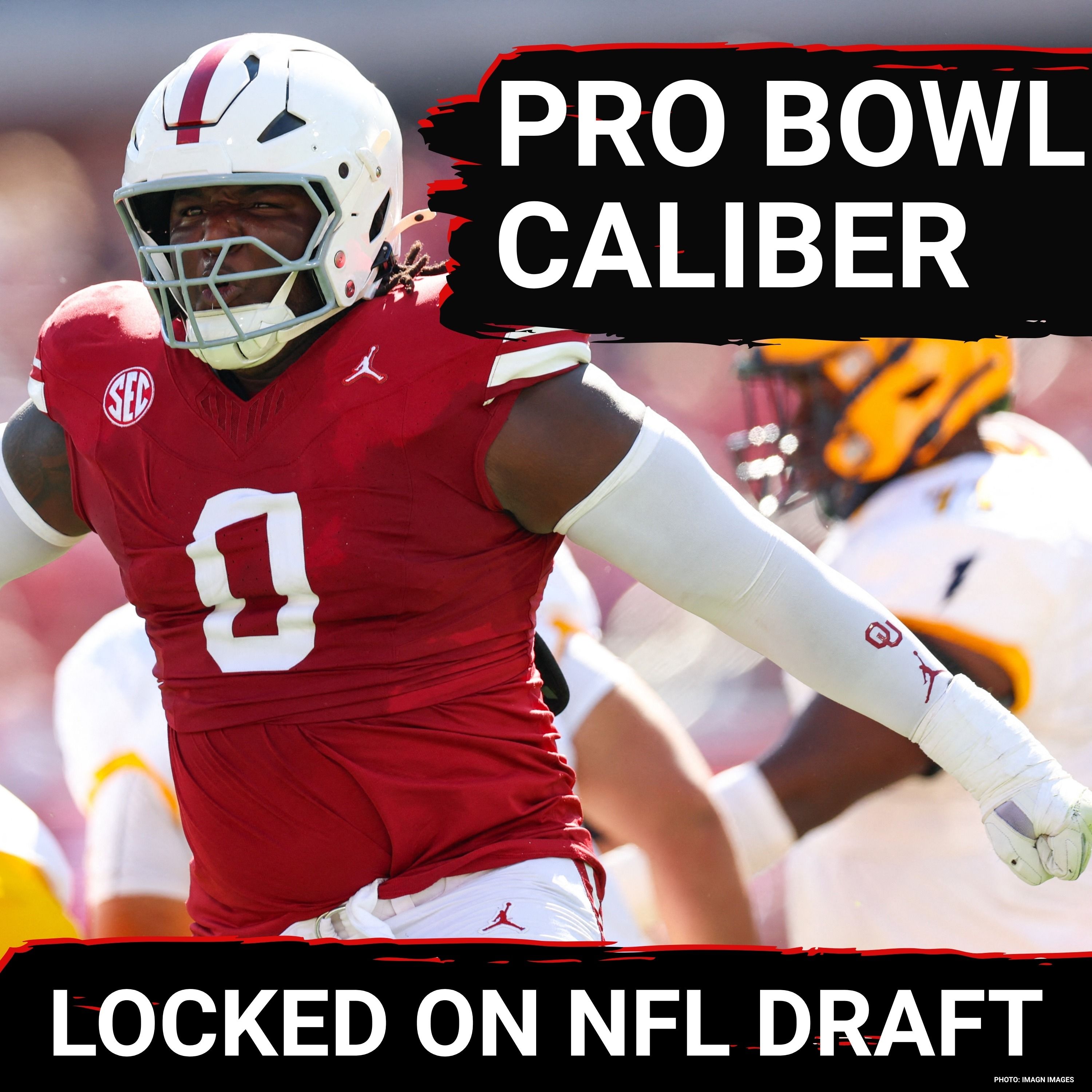 Breaking Down Oklahoma's David Stone's Film | Is He Elite or Overrated? | NFL Draft Podcast episode artwork
