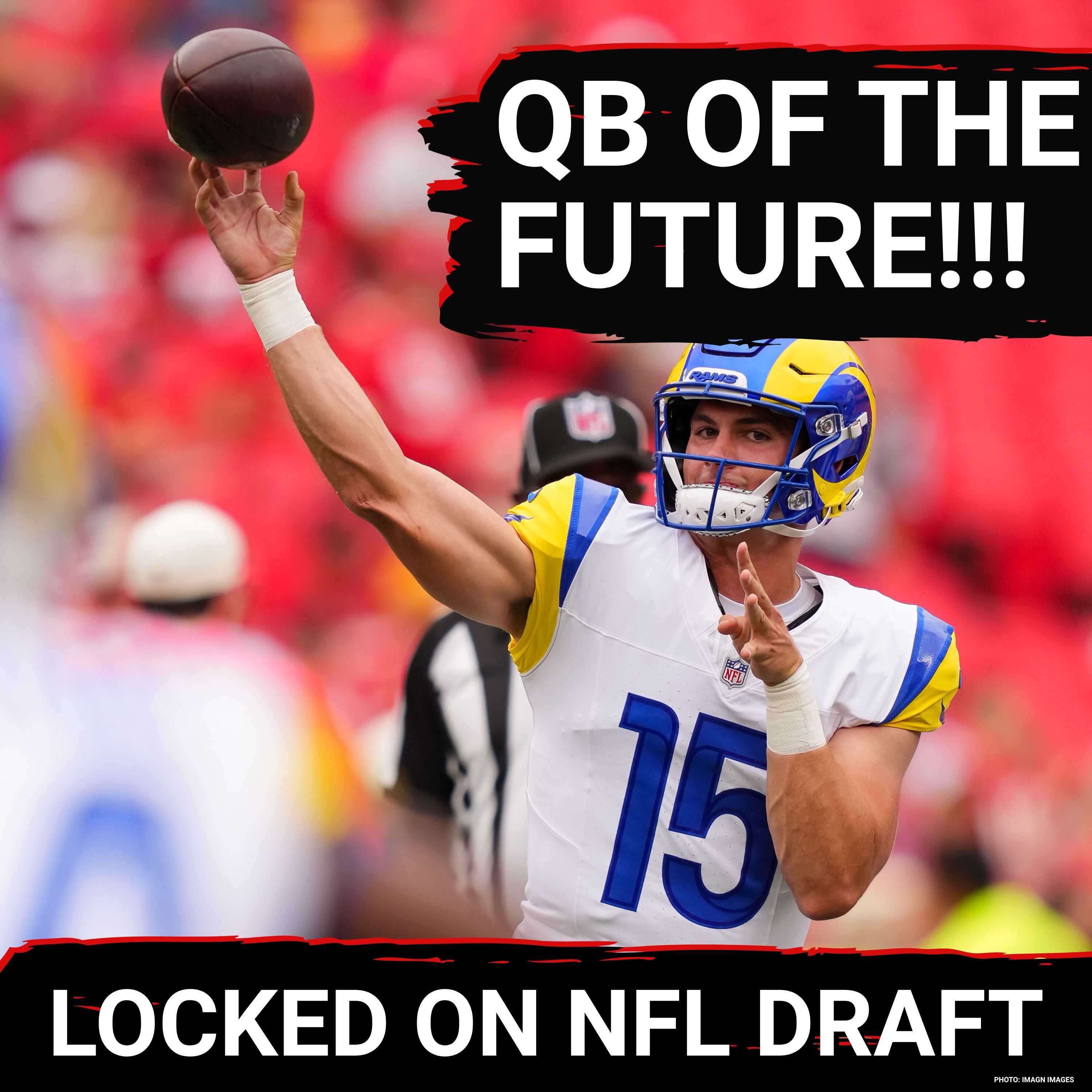 STEAL: Los Angeles Rams’ Ty Simpson SHINES in NFL Debut, Could Be the Next Franchise Quarterback?