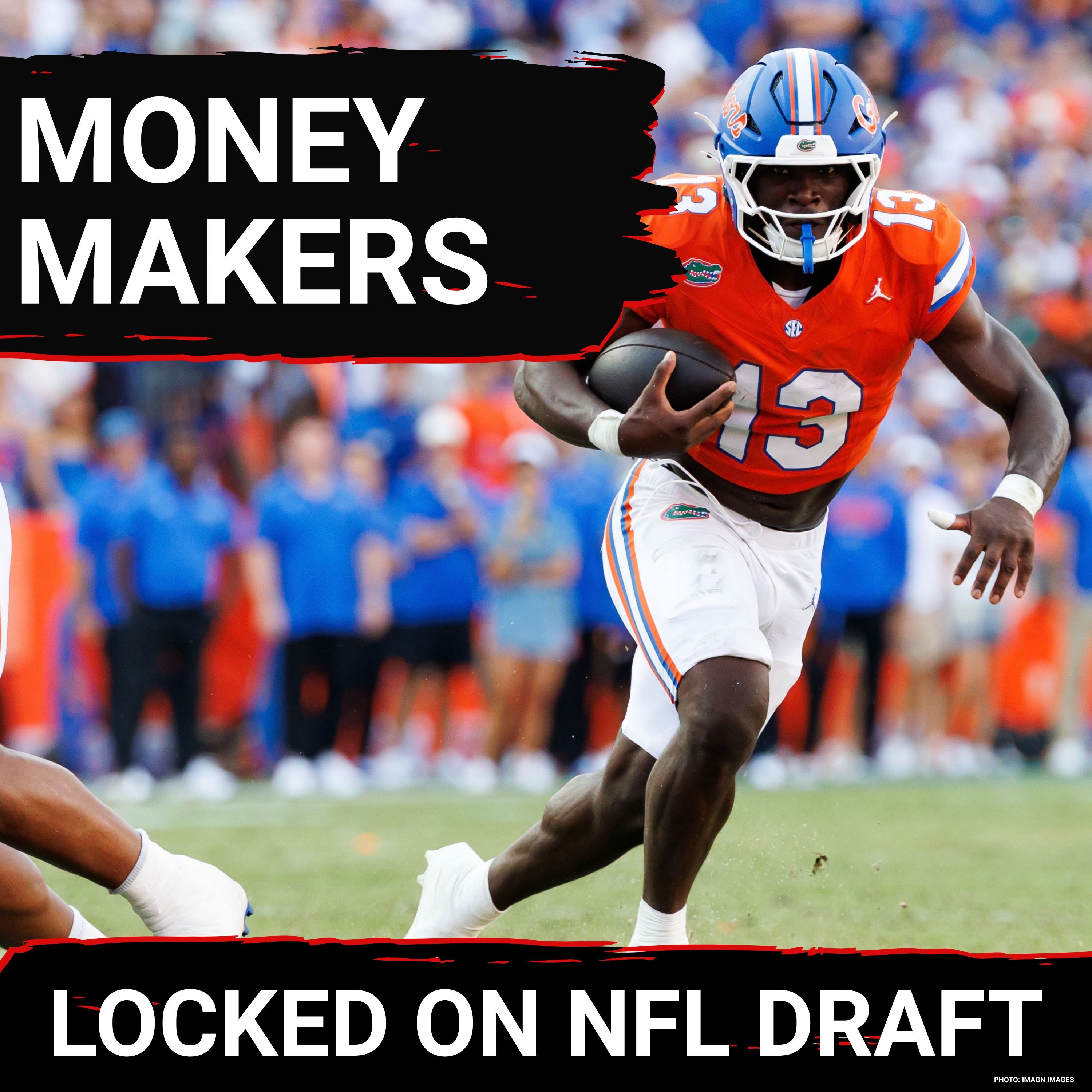 VERIFIED: Florida Gators’ Jadan Baugh LEADS NFL Draft WEEK 3 Risers With Standout Play episode artwork