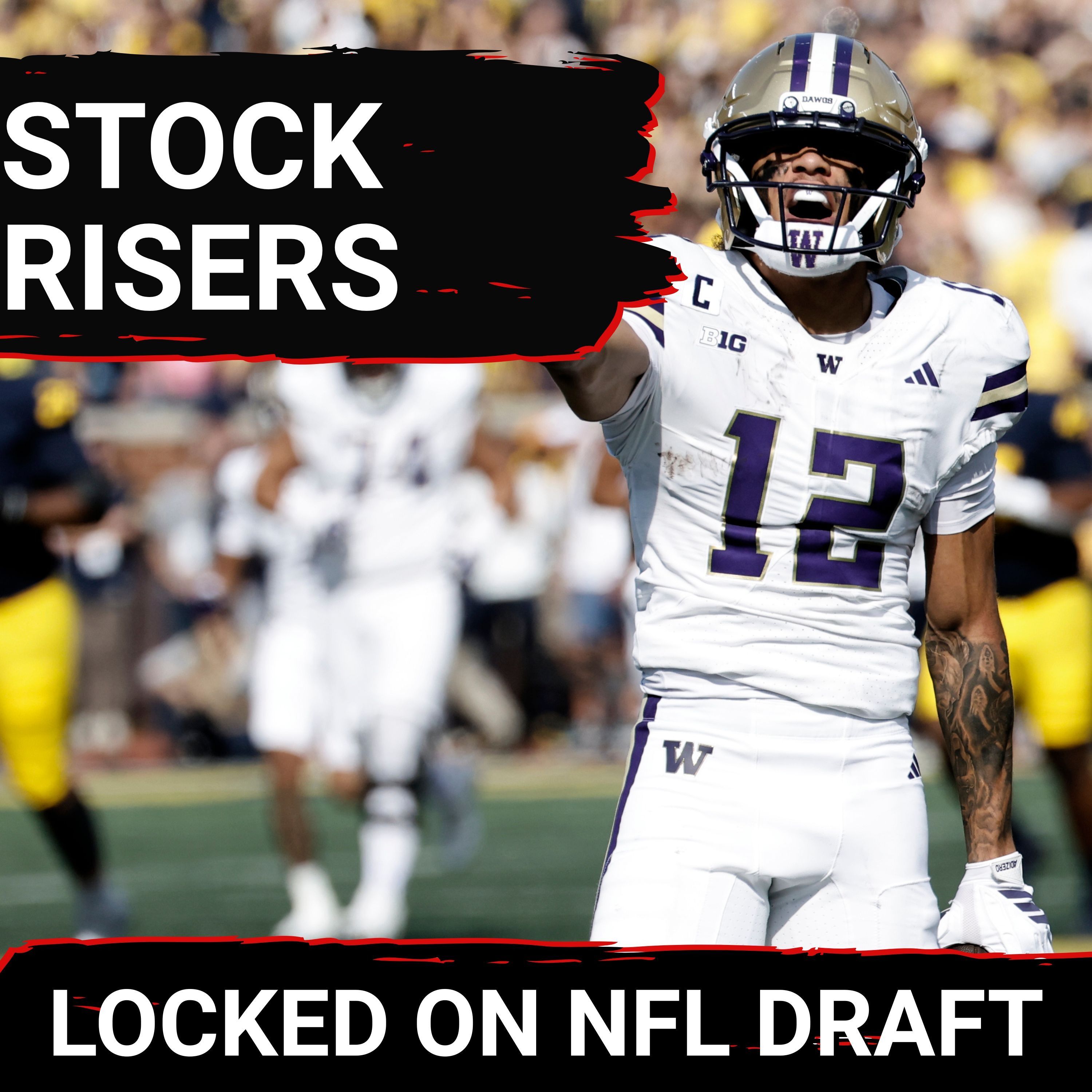 2026 NFL Draft Stock Risers & Fallers | Denzel Boston DOMINATES