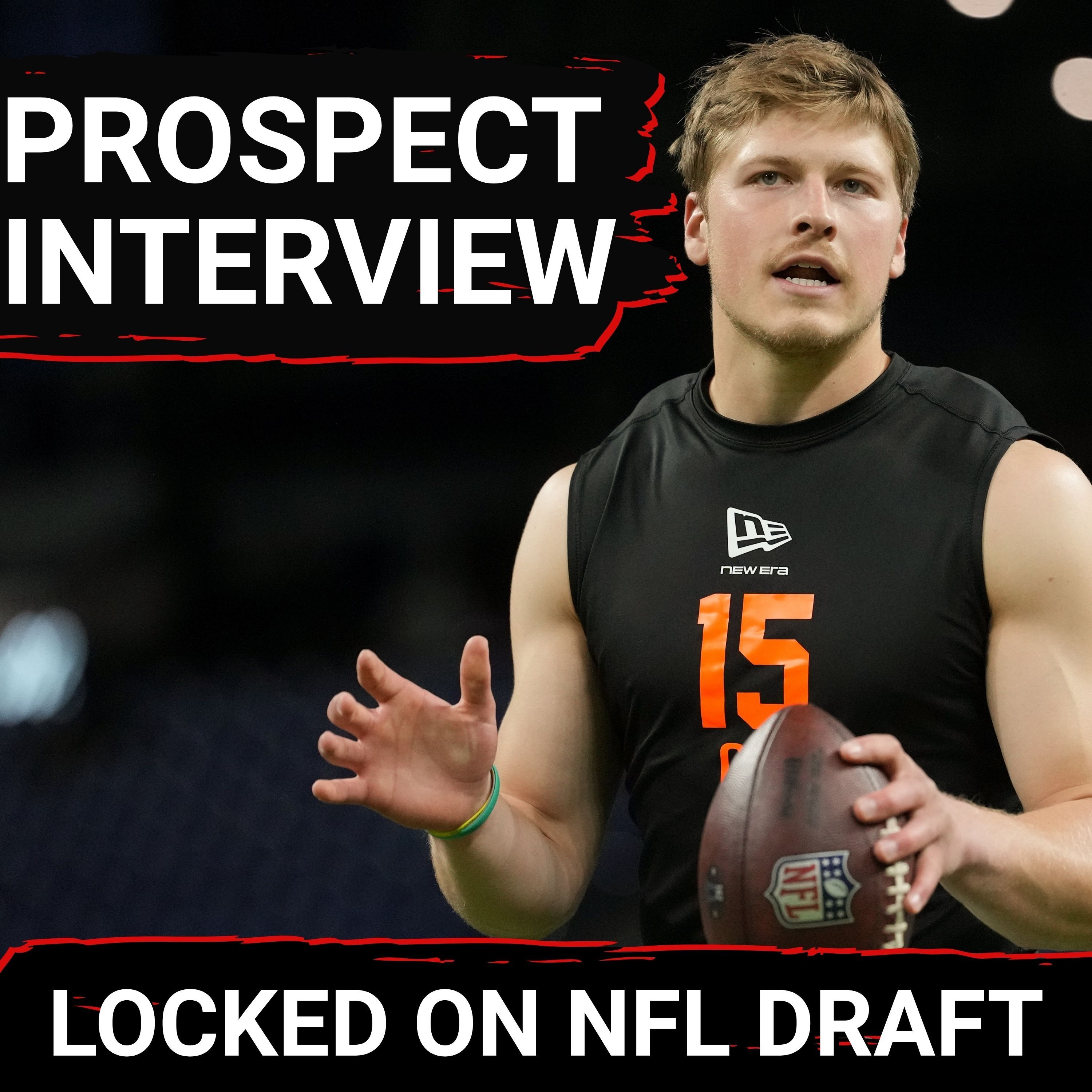 Prospect Interview: Cole Payton REVEALS His NFL-Ready Mentality and Dual-Threat Skills