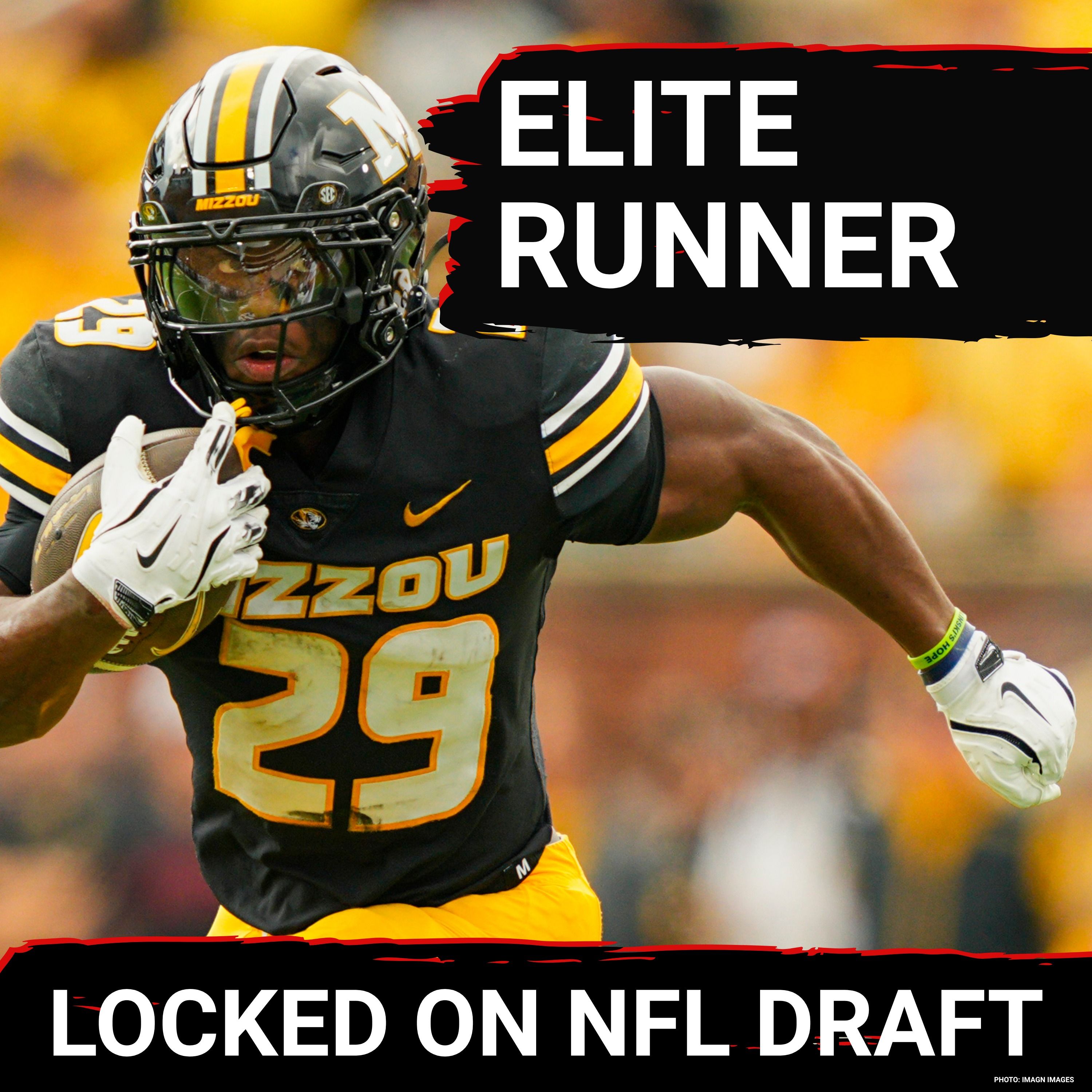 Is Ahmad Hardy Worth a First-Round Pick? | 2027 NFL Draft Analysis episode artwork