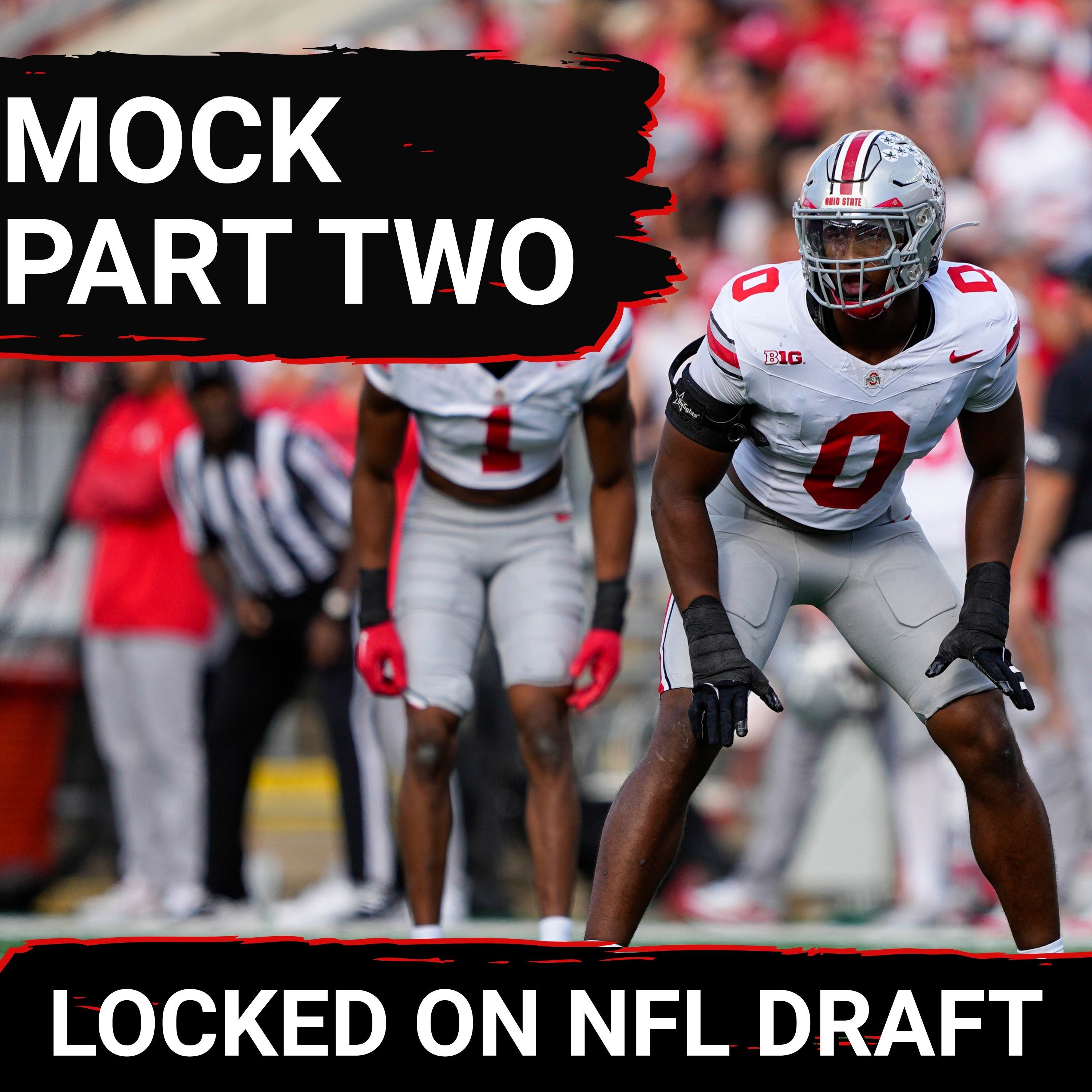 2026 NFL Mock Draft 11-21: Sonny Styles Will TRANSFORM the Dallas Cowboys Defense 2026 NFL Mock Draft 11-21: Sonny Styles Will TRANSFORM the Dallas Cowboys Defense