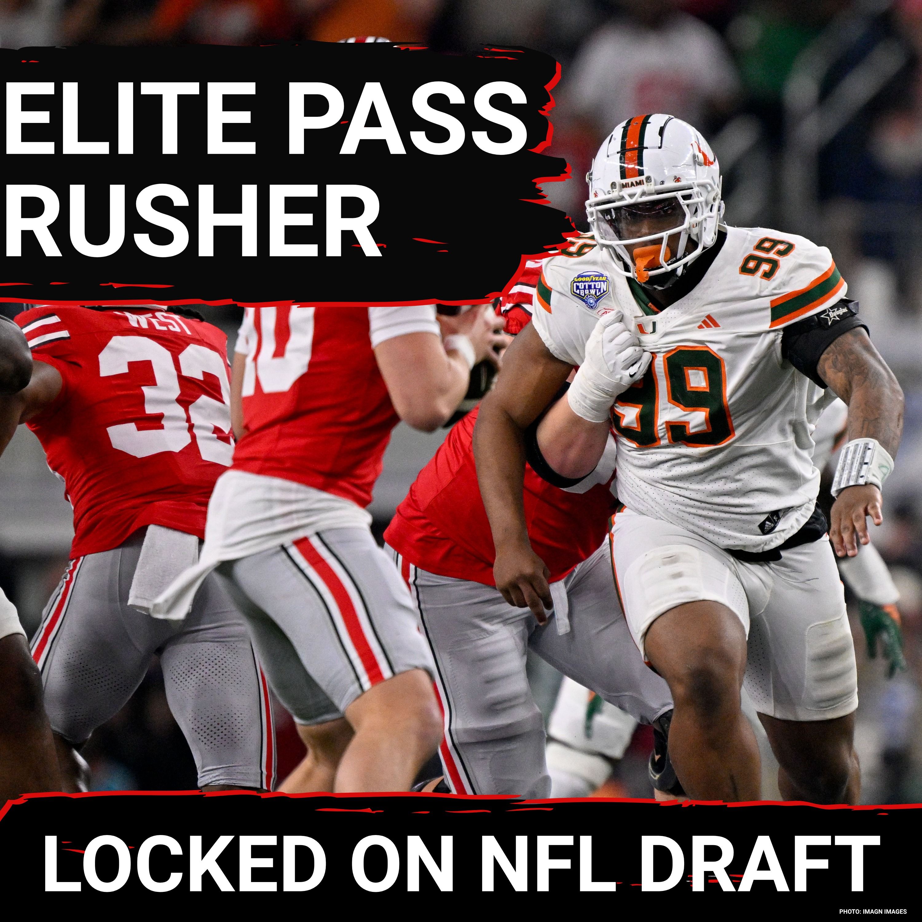 Scouting Ahmad Moten Sr. Strengths vs Weaknesses | NFL Draft Podcast episode artwork