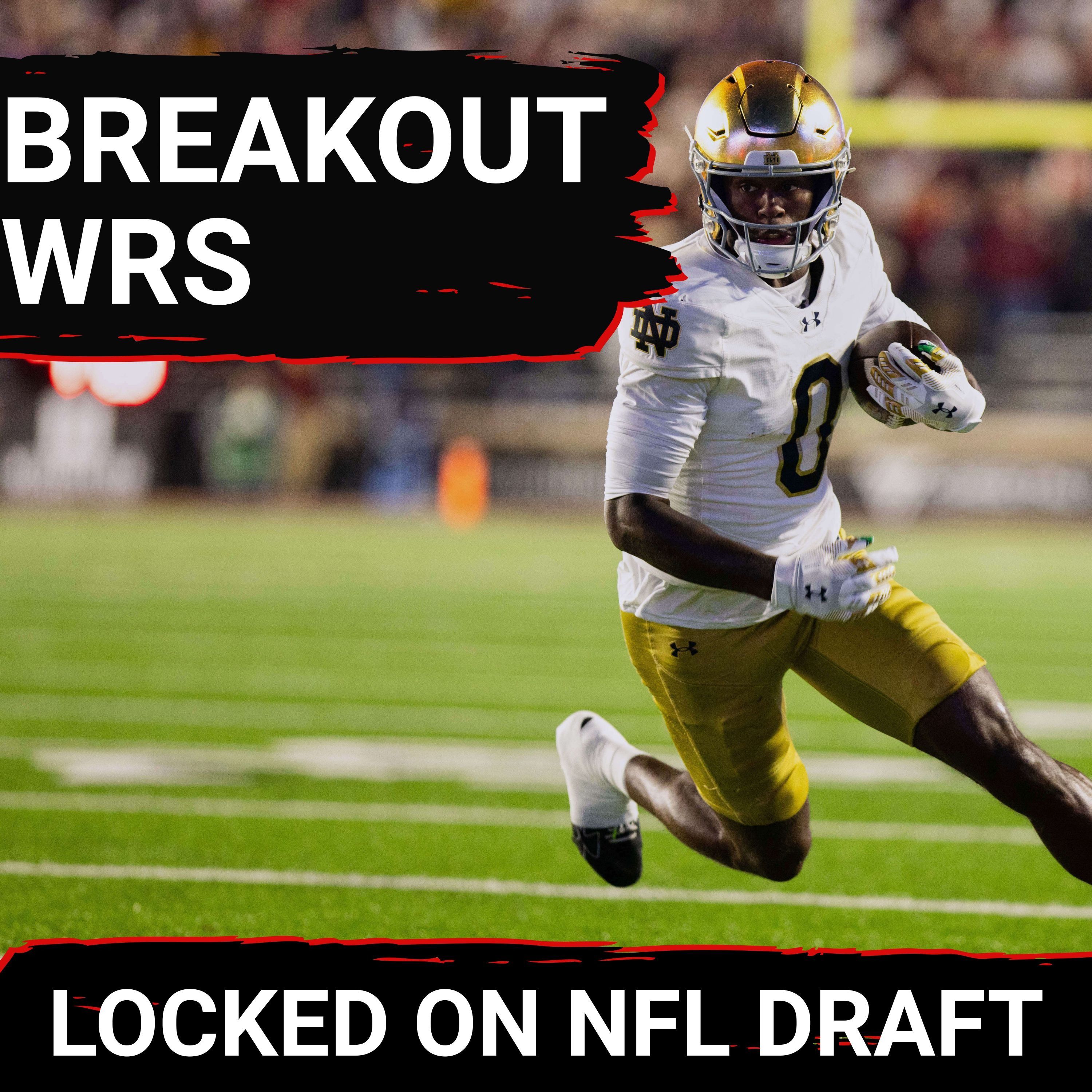 RISING STARS: Malachi Fields & KC Concepcion THRILL Scouts With Senior Bowl BREAKOUT Potential