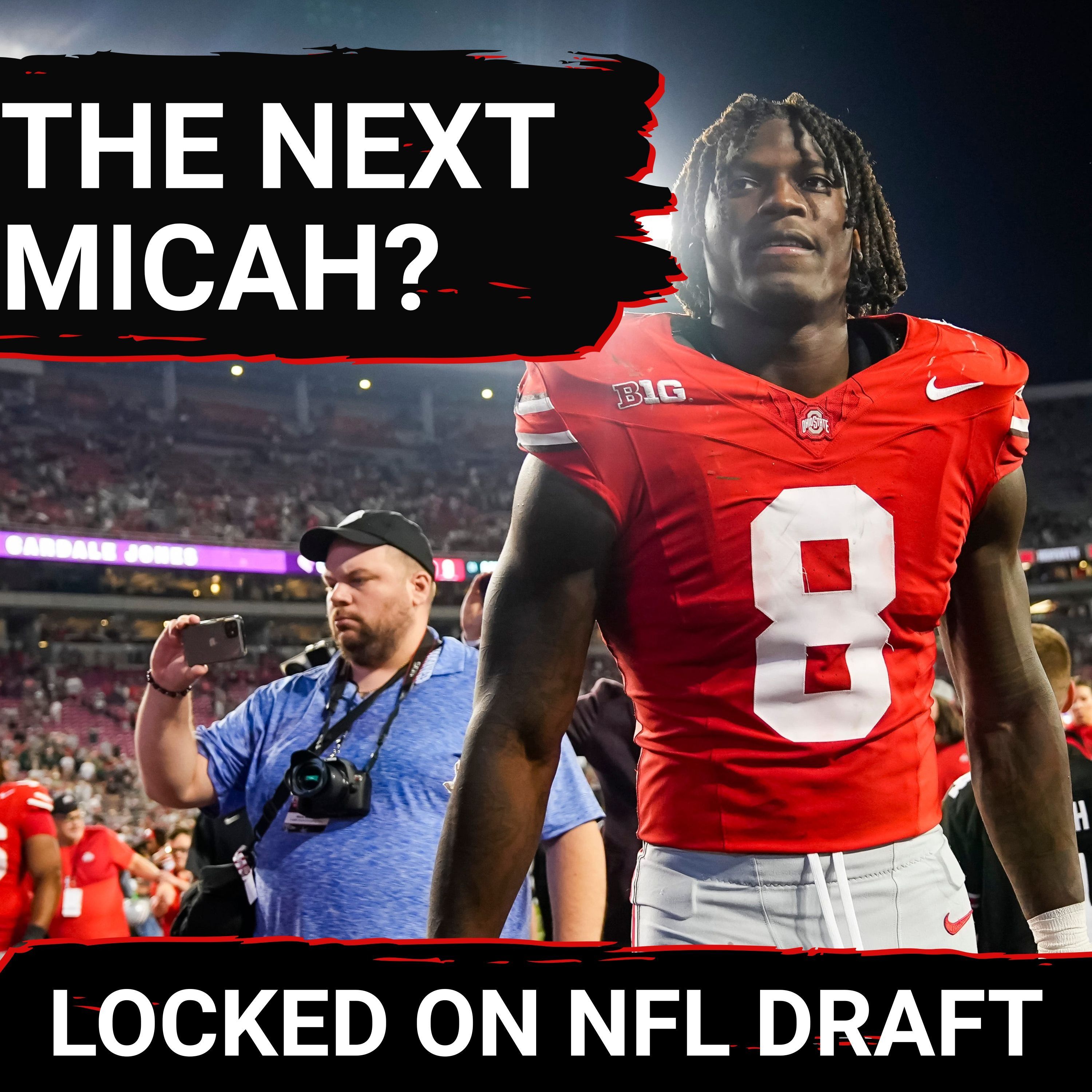 2026 NFL Draft LB Arvell Reese SKYROCKETS Up Draft Boards | Top 10 PICK Incoming?