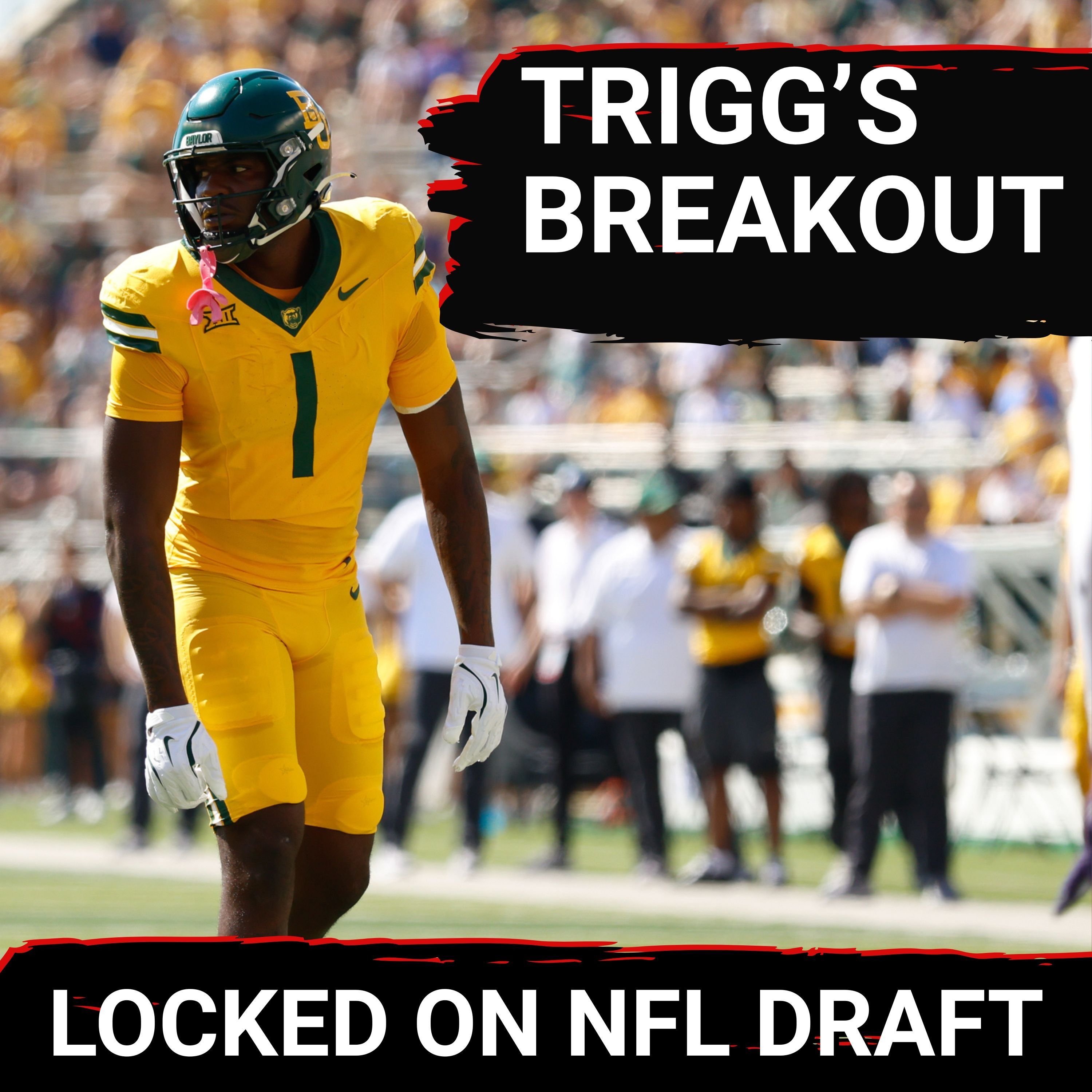 Analyzing 2026 NFL Draft RISERS & FALLERS: TE Michael Trigg's Breakout