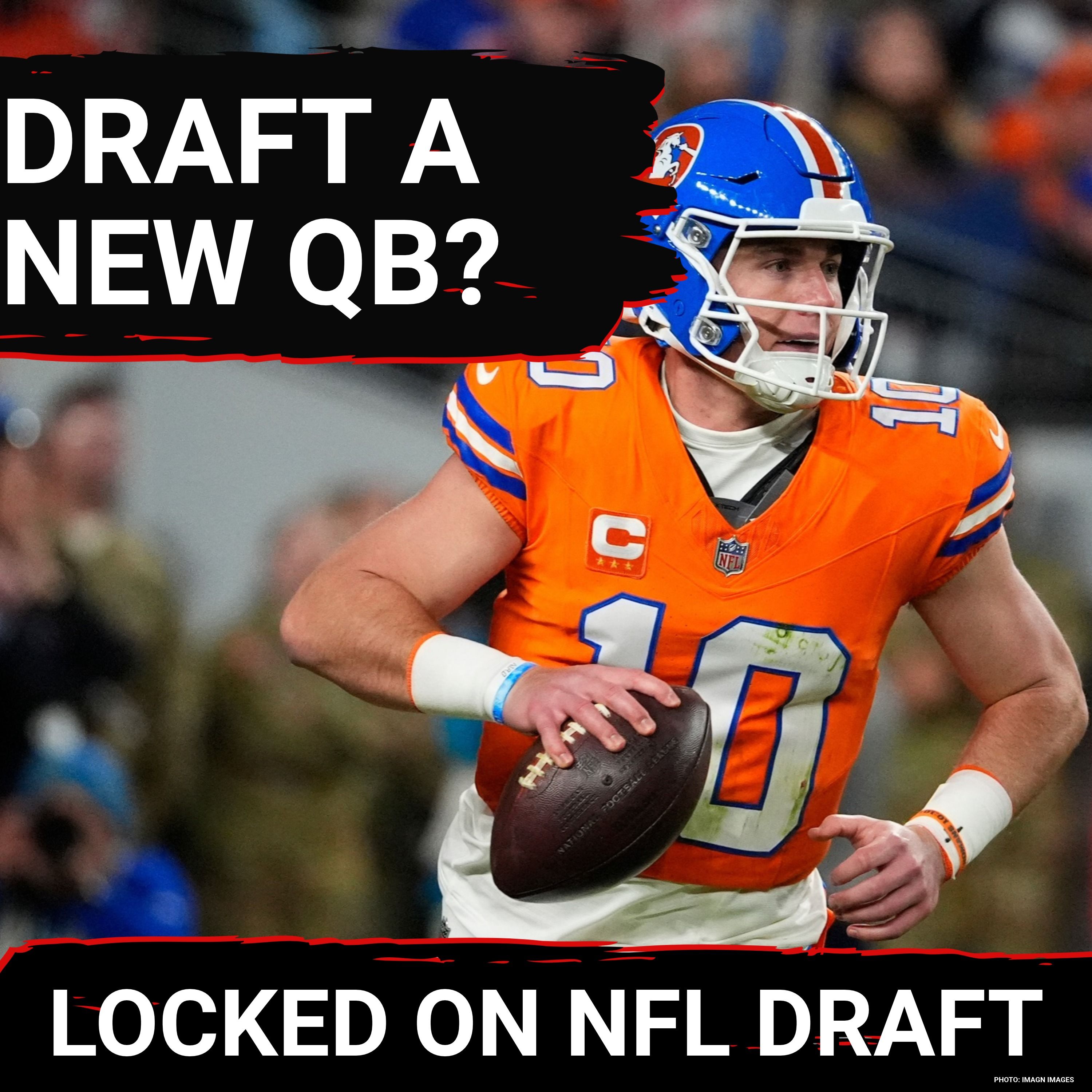 QB DILEMMA: Broncos CONTEMPLATE Bo Nix’s Future Amidst NFL Draft Speculation